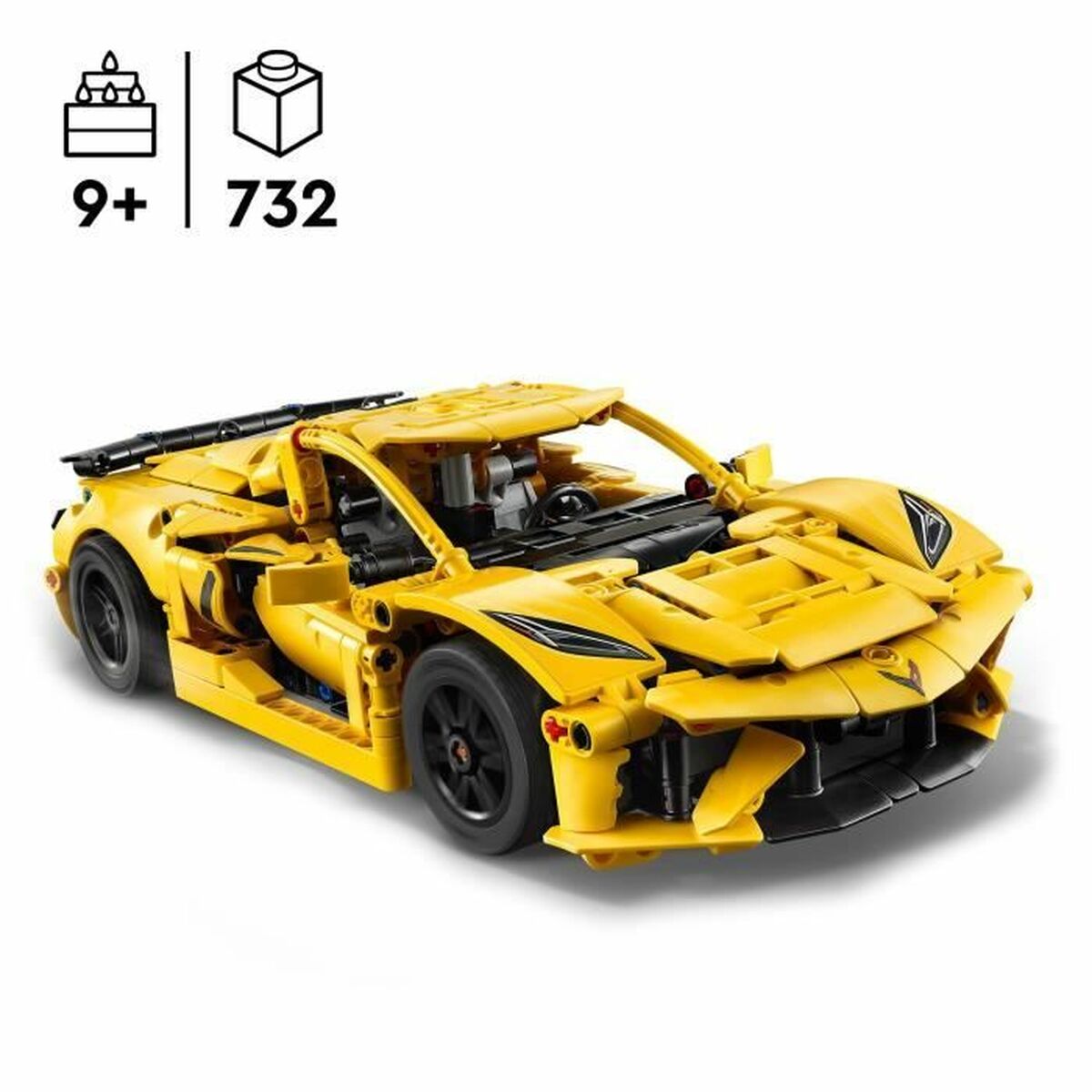 Set de construction Lego 42205