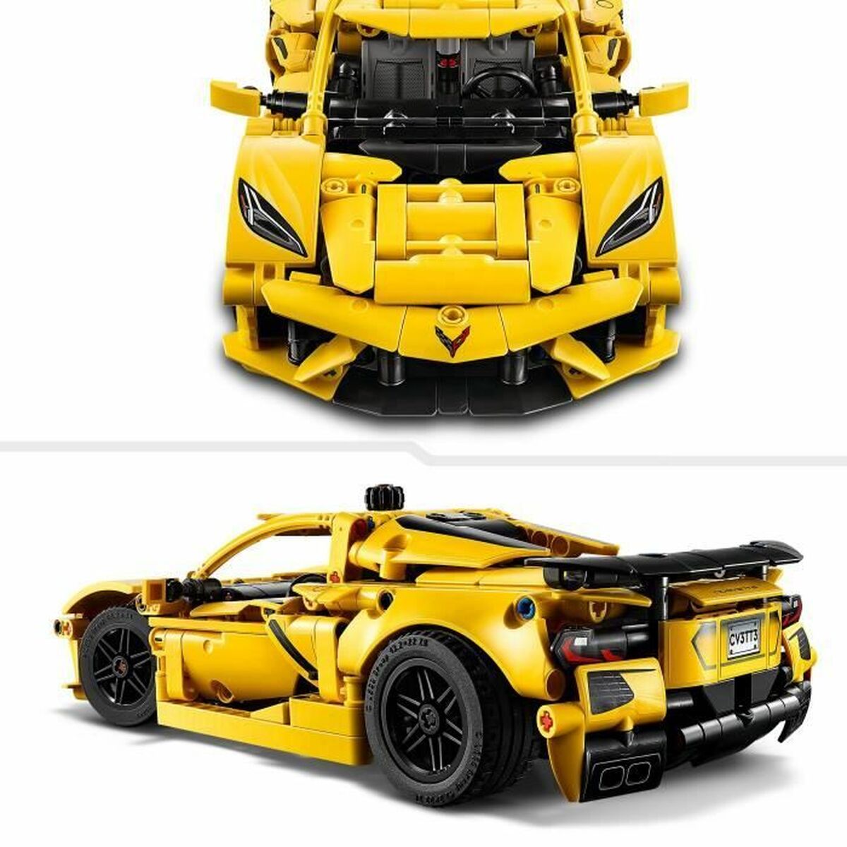 Set de construction Lego 42205