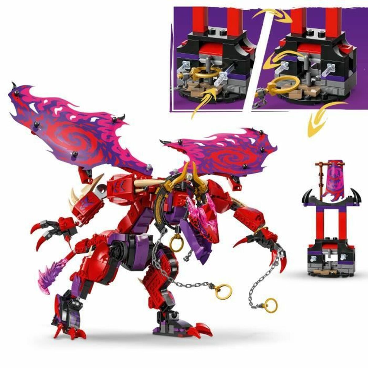 Set de Construcție Lego 71832