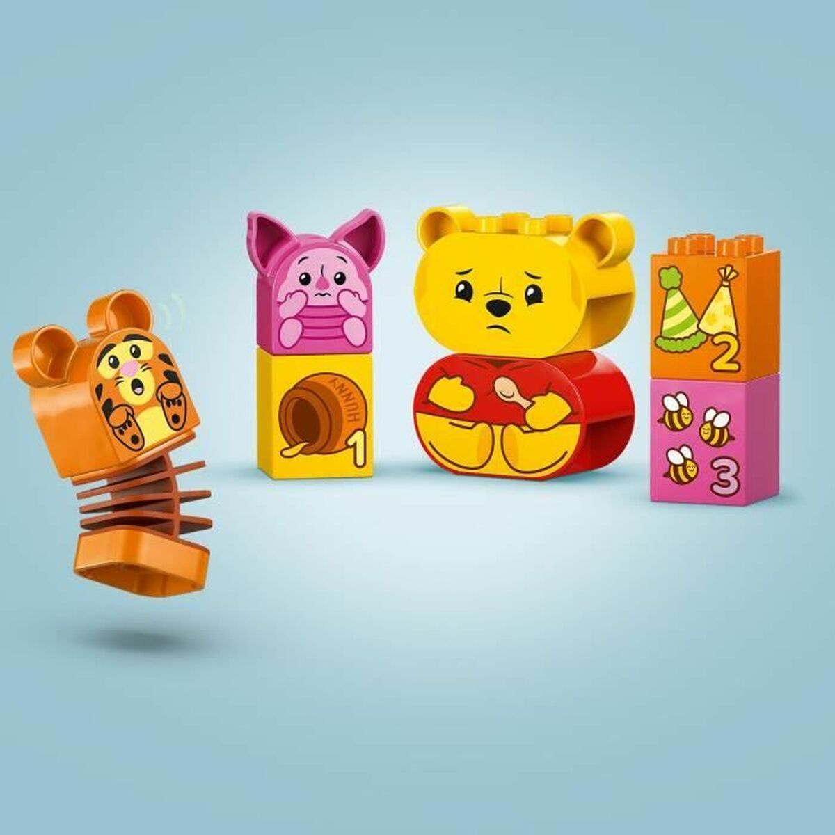 Stavební sada Lego 10457