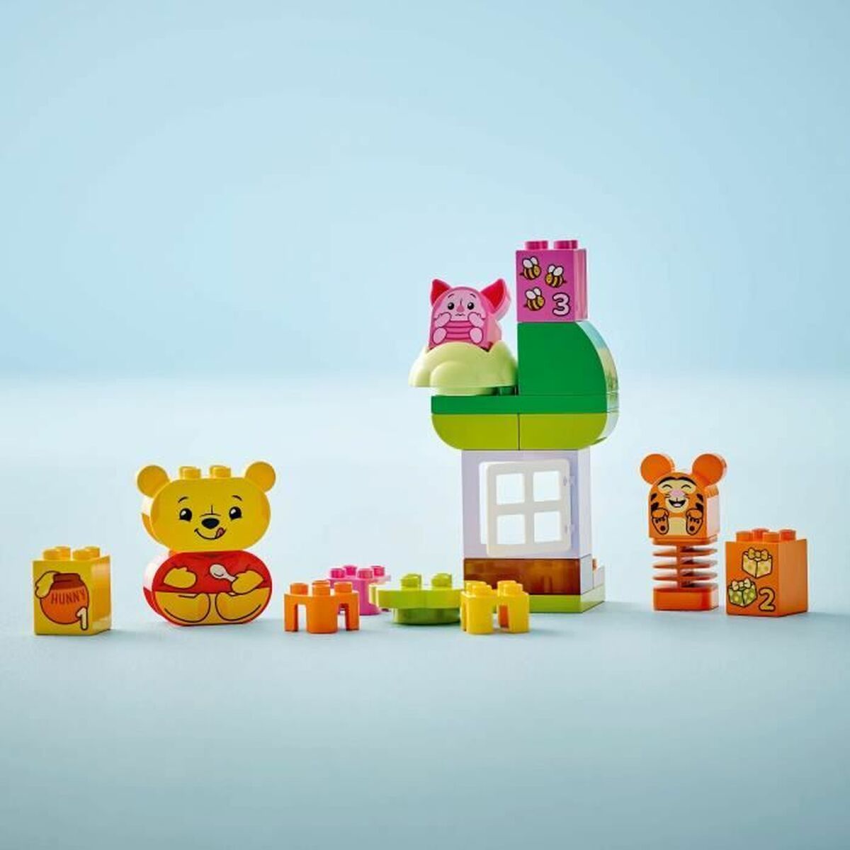 Stavební sada Lego 10457