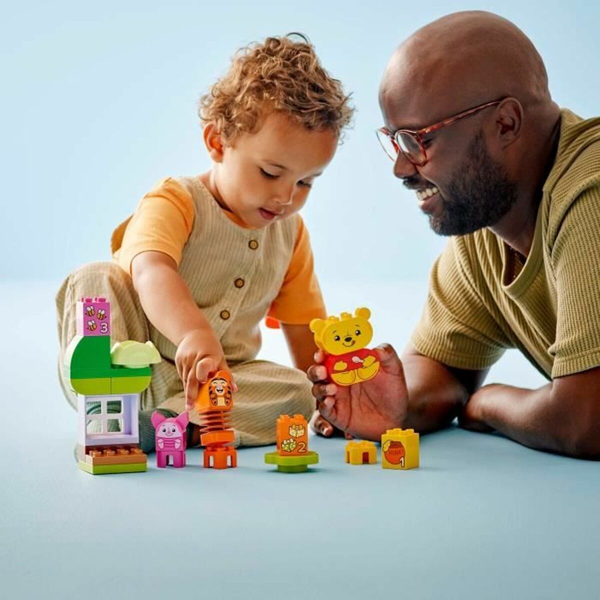 Stavební sada Lego 10457
