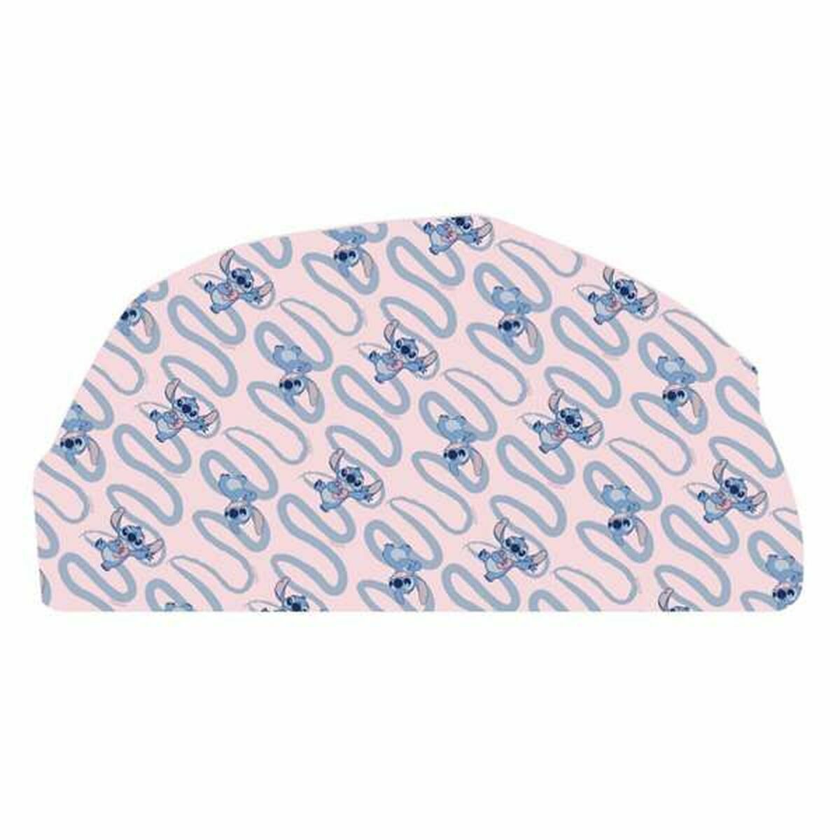 Dusjhette Stitch Blå 100 % polyester