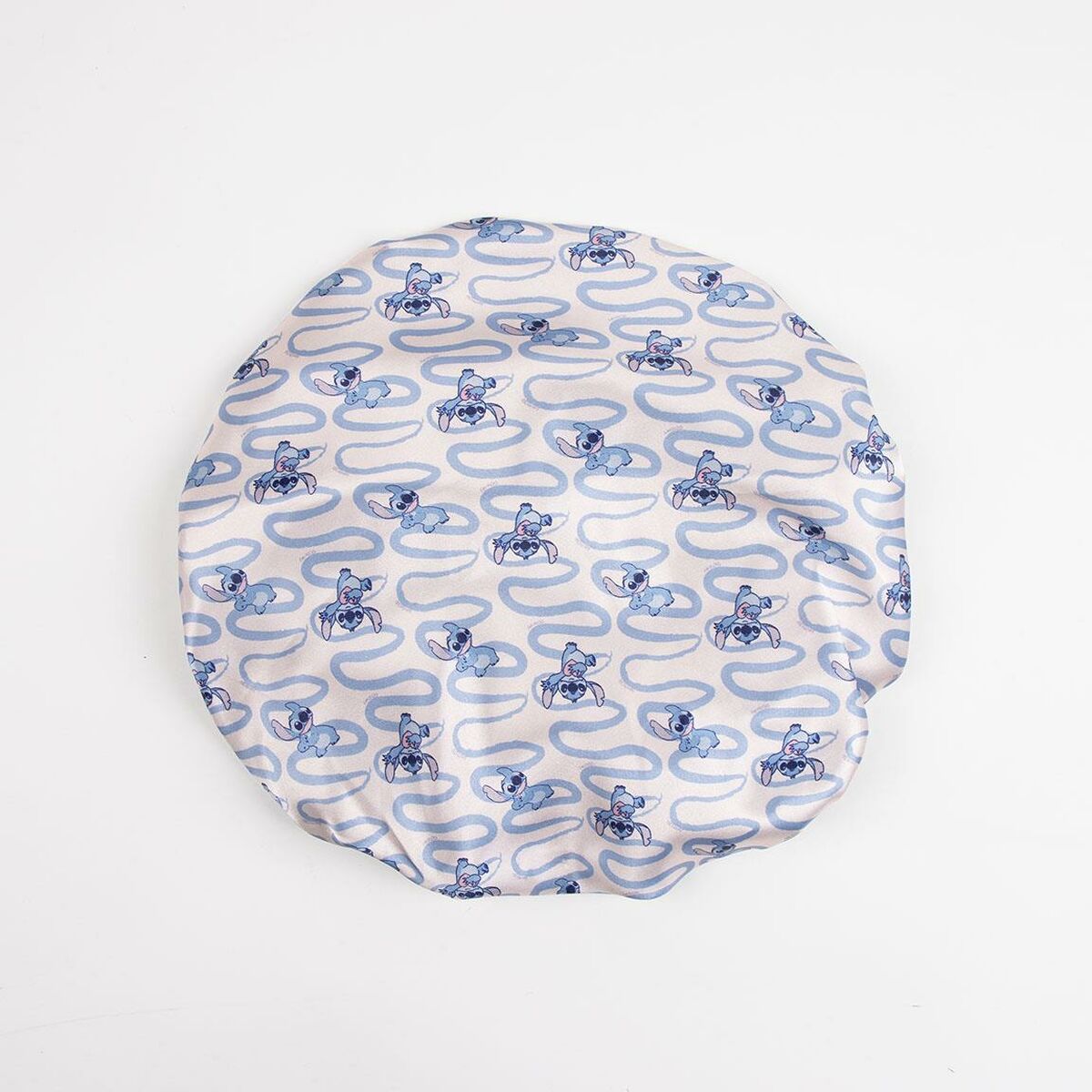 Dusjhette Stitch Blå 100 % polyester
