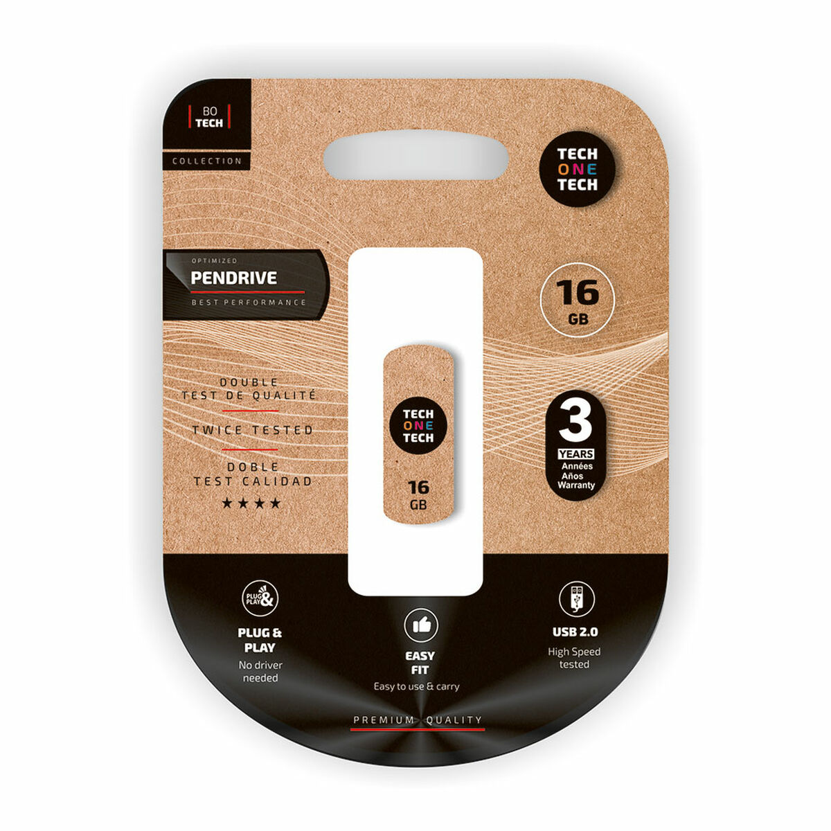 USB-Penn Tech One Tech 16 GB