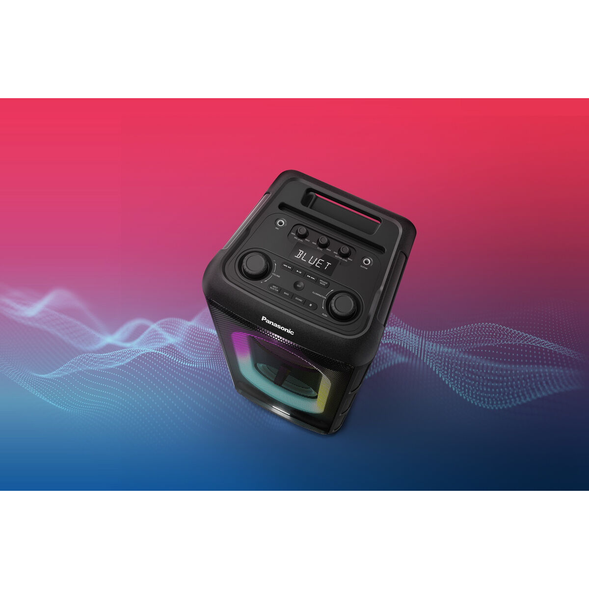 Bluetooth-luidsprekers Panasonic SC-TMAX45E-K