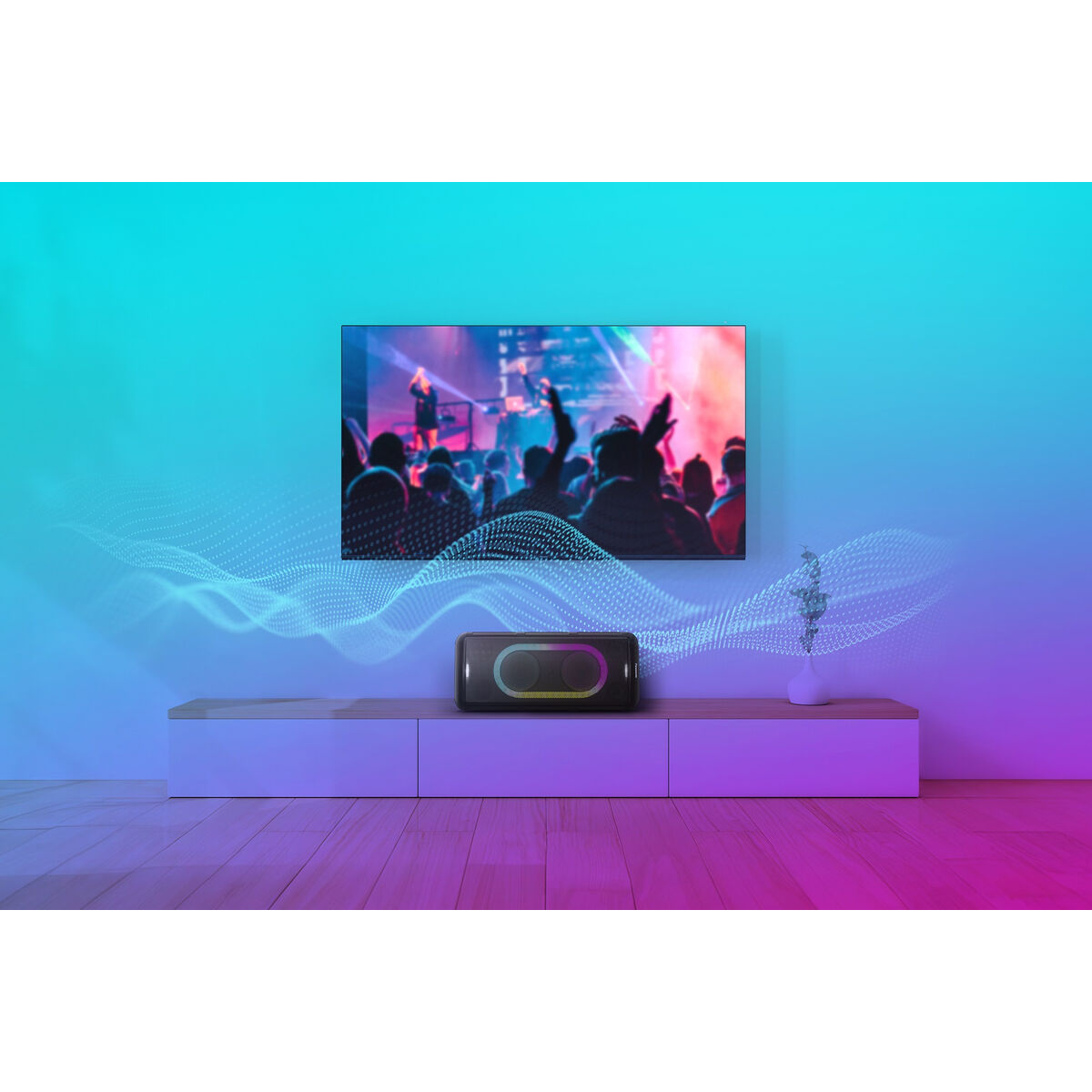 Bluetooth-luidsprekers Panasonic SC-TMAX45E-K