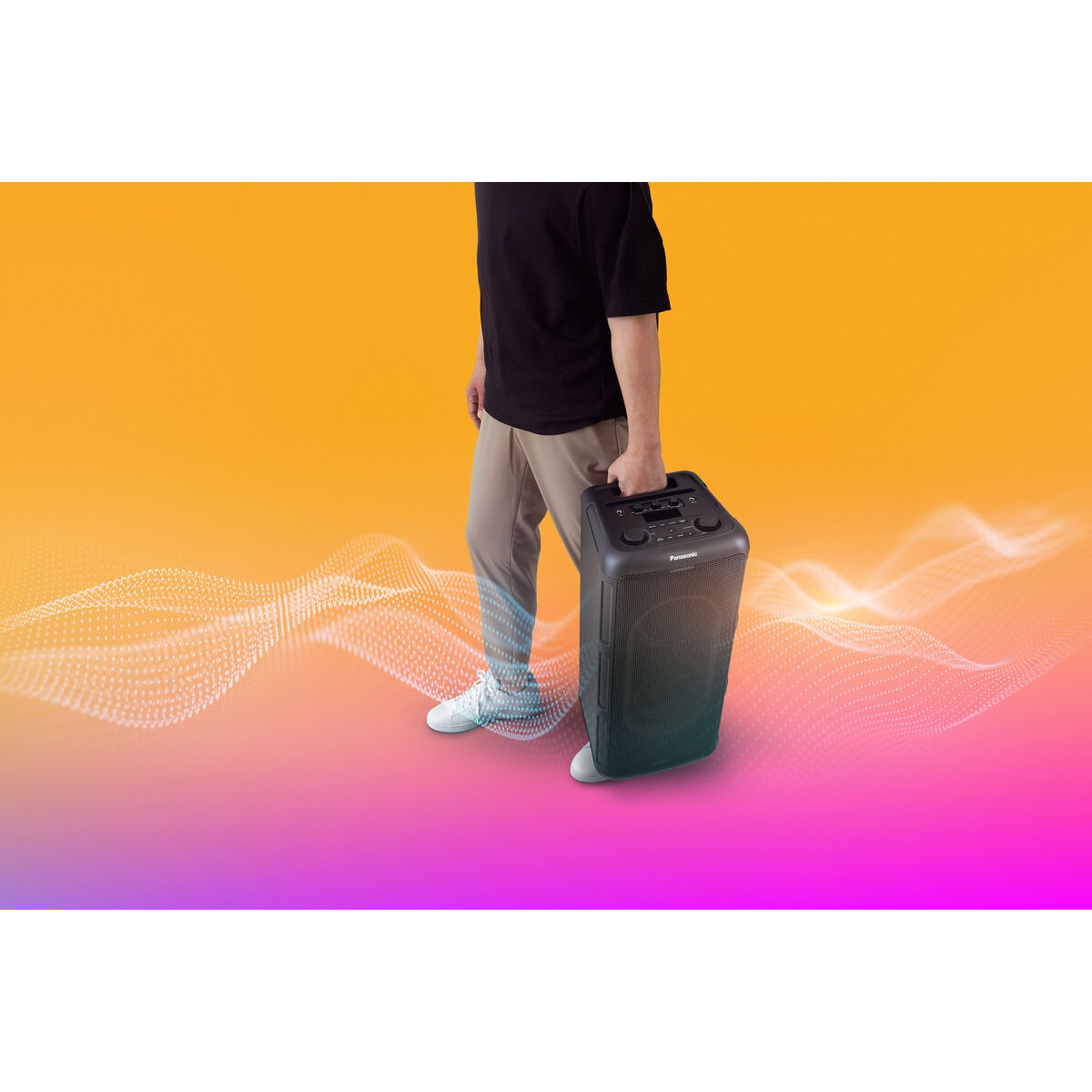 Bluetooth-luidsprekers Panasonic SC-TMAX45E-K
