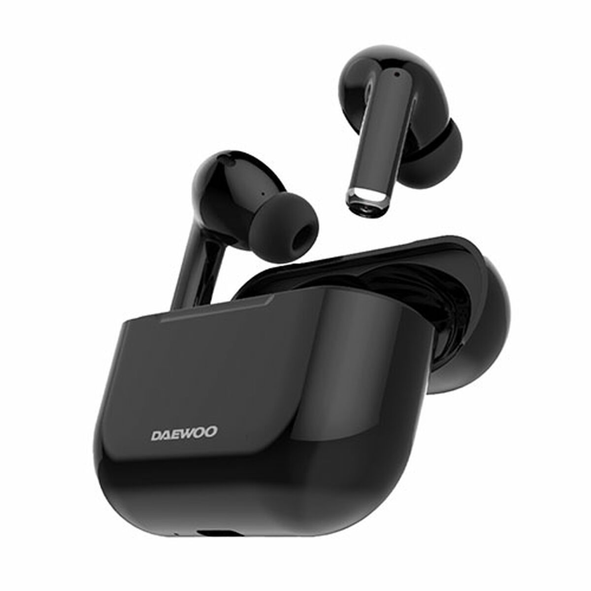 Bluetooth-hovedtelefoner Daewoo Sort