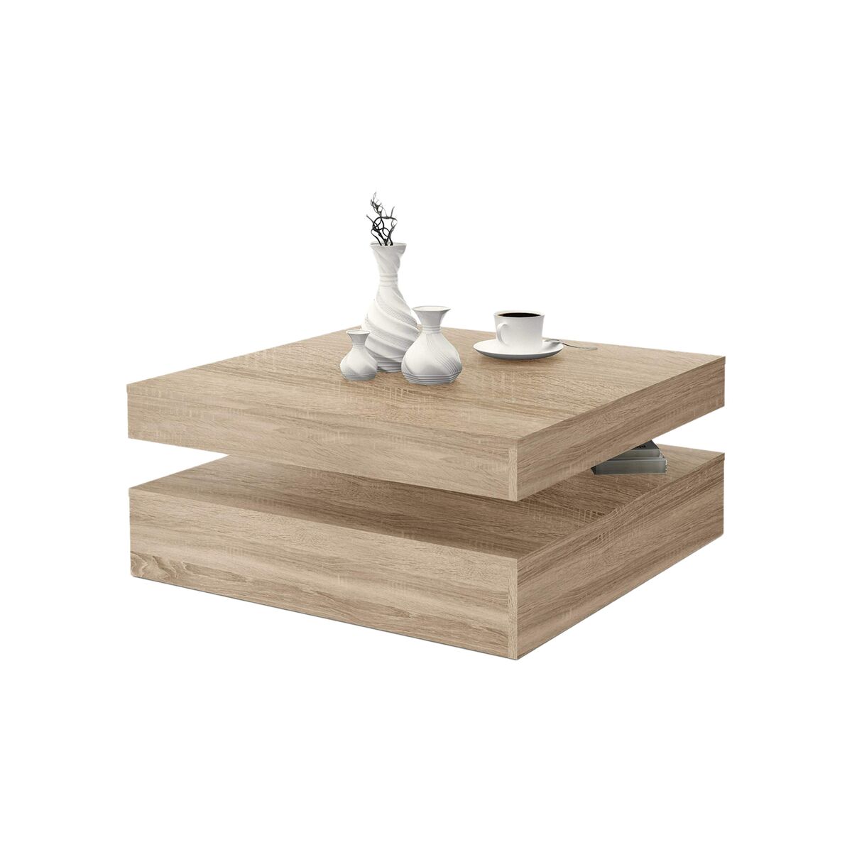 Centre Table Brown