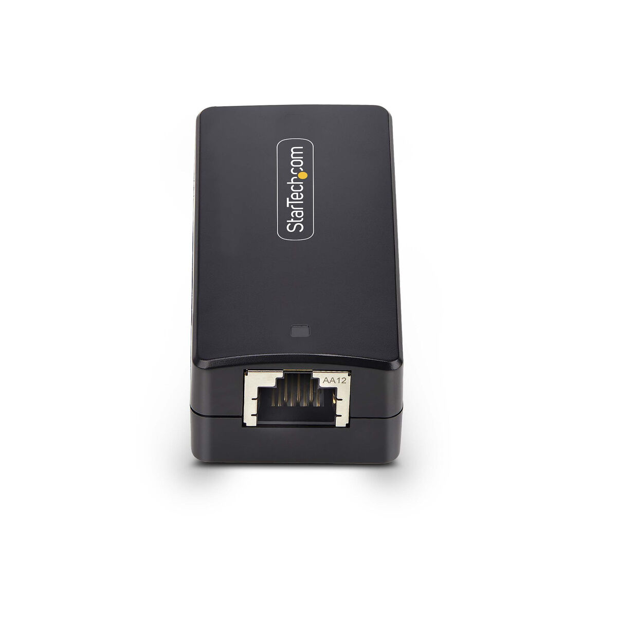 UTP Category 6 Rigid Network Cable Startech 1G-NETWORK-ISOLATOR Black