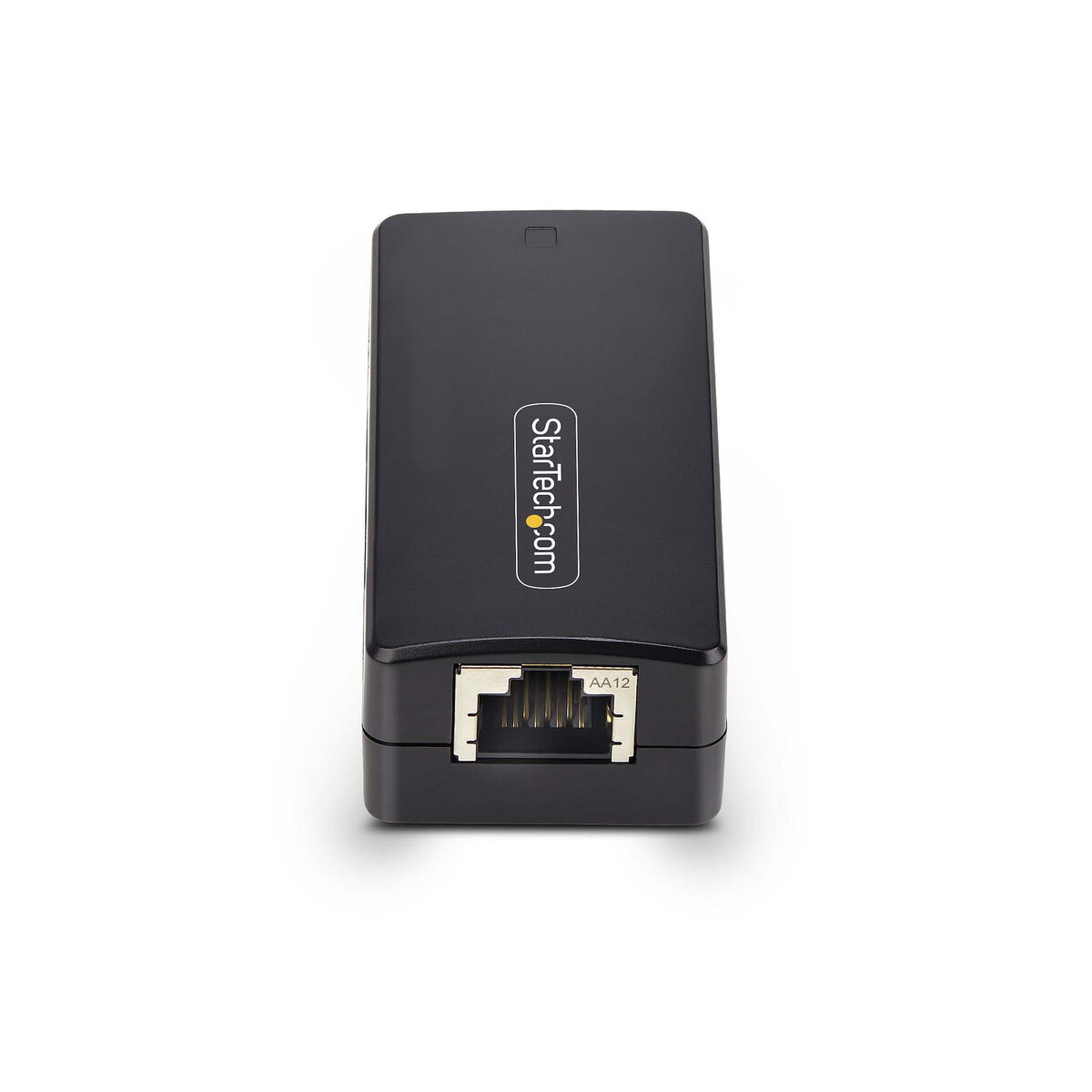 UTP Category 6 Rigid Network Cable Startech 1G-NETWORK-ISOLATOR Black