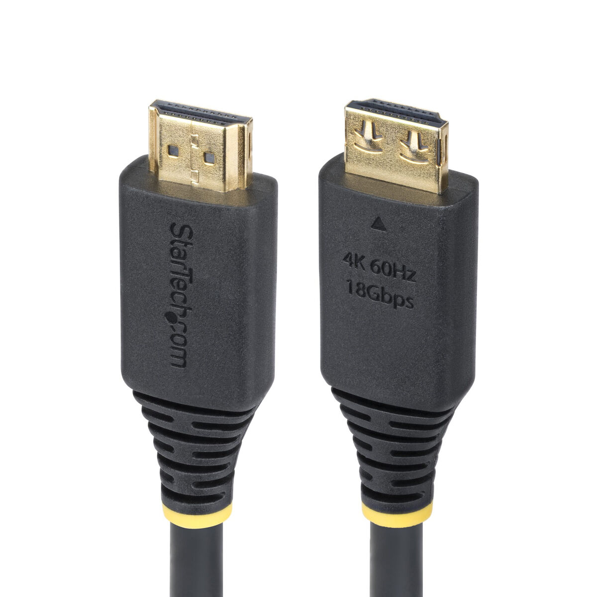 Cabo USB Startech HDMI2-CABLE-GRIP-3F