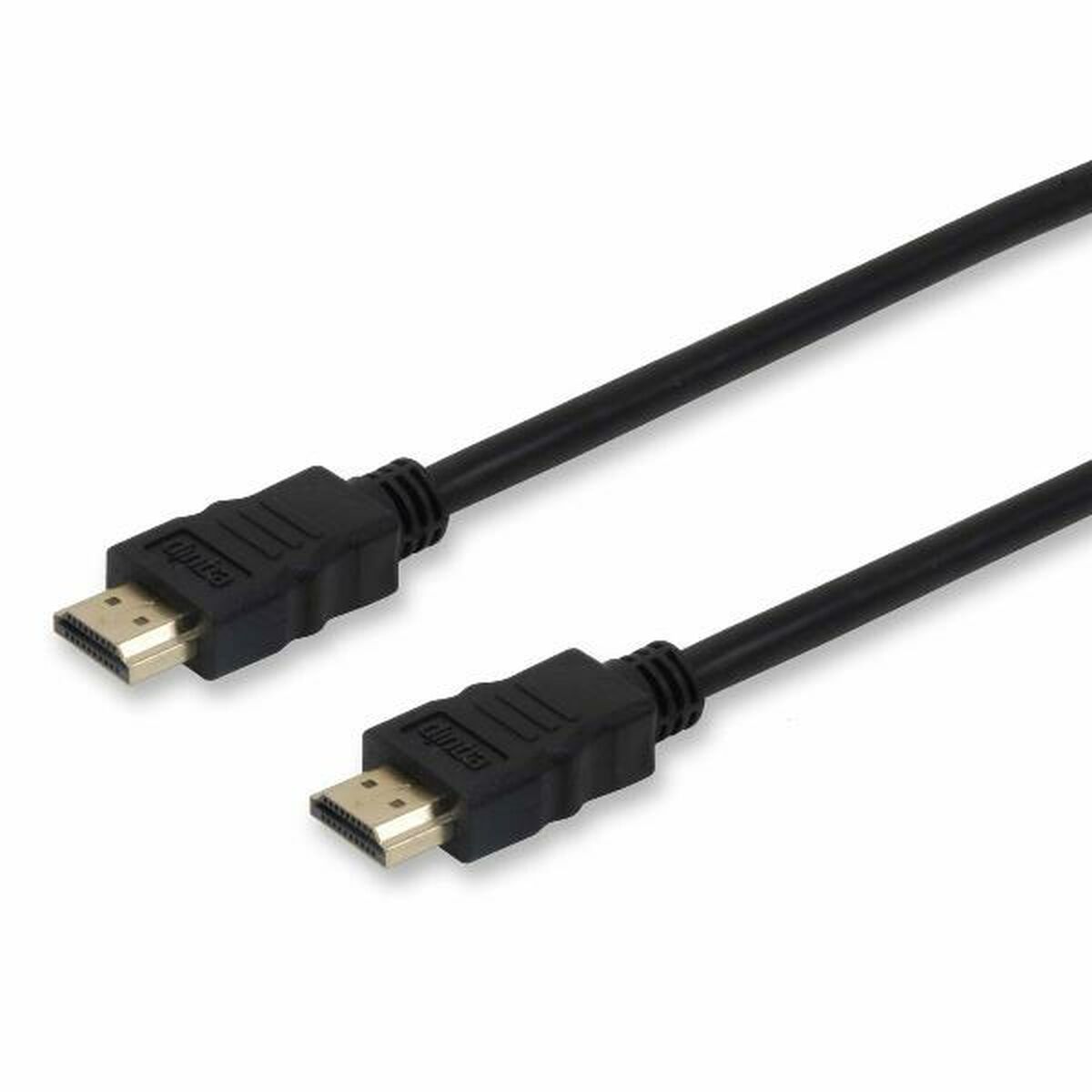 HDMI-kabel Equip 119351 Sort 3 m