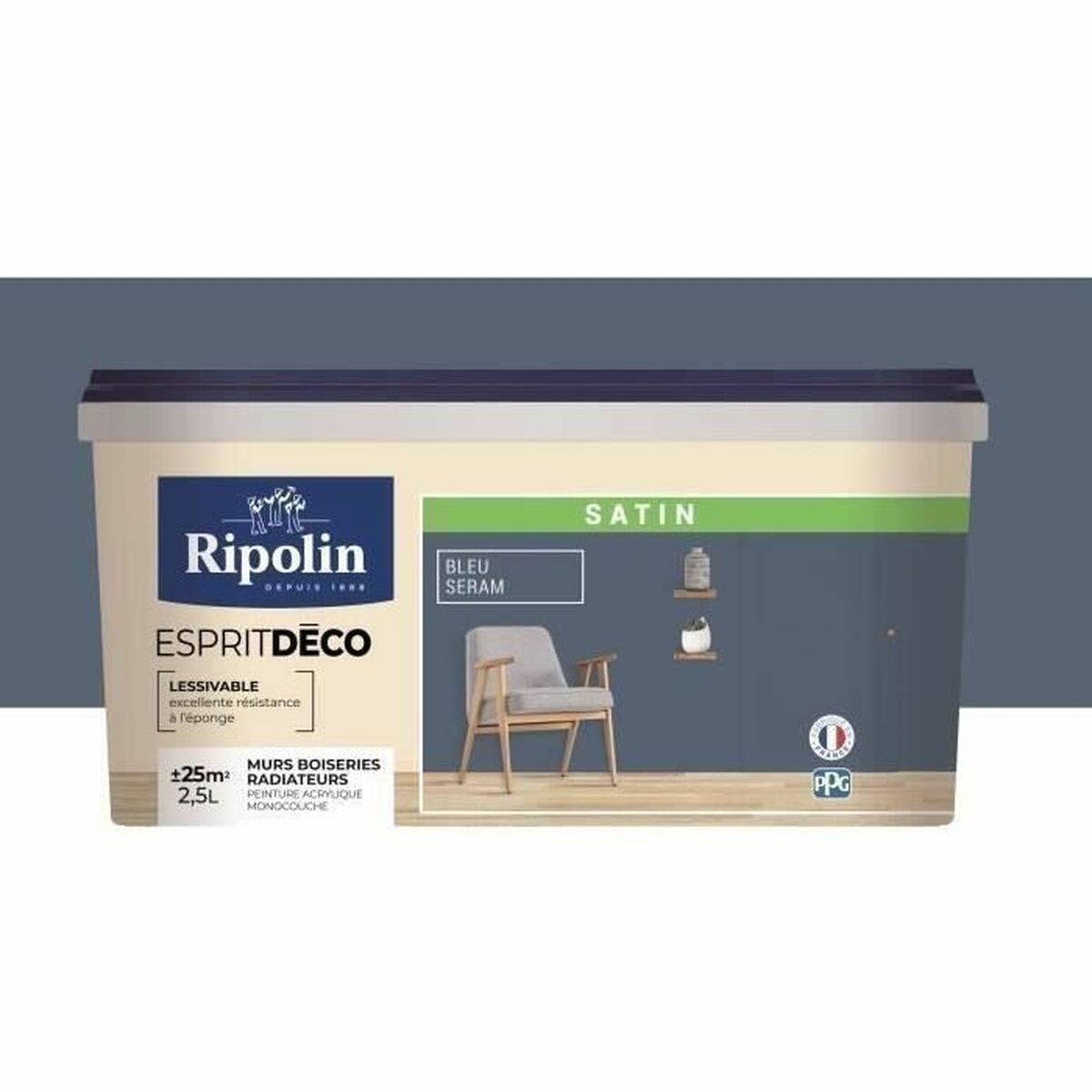 Grundierung Ripolin Satin