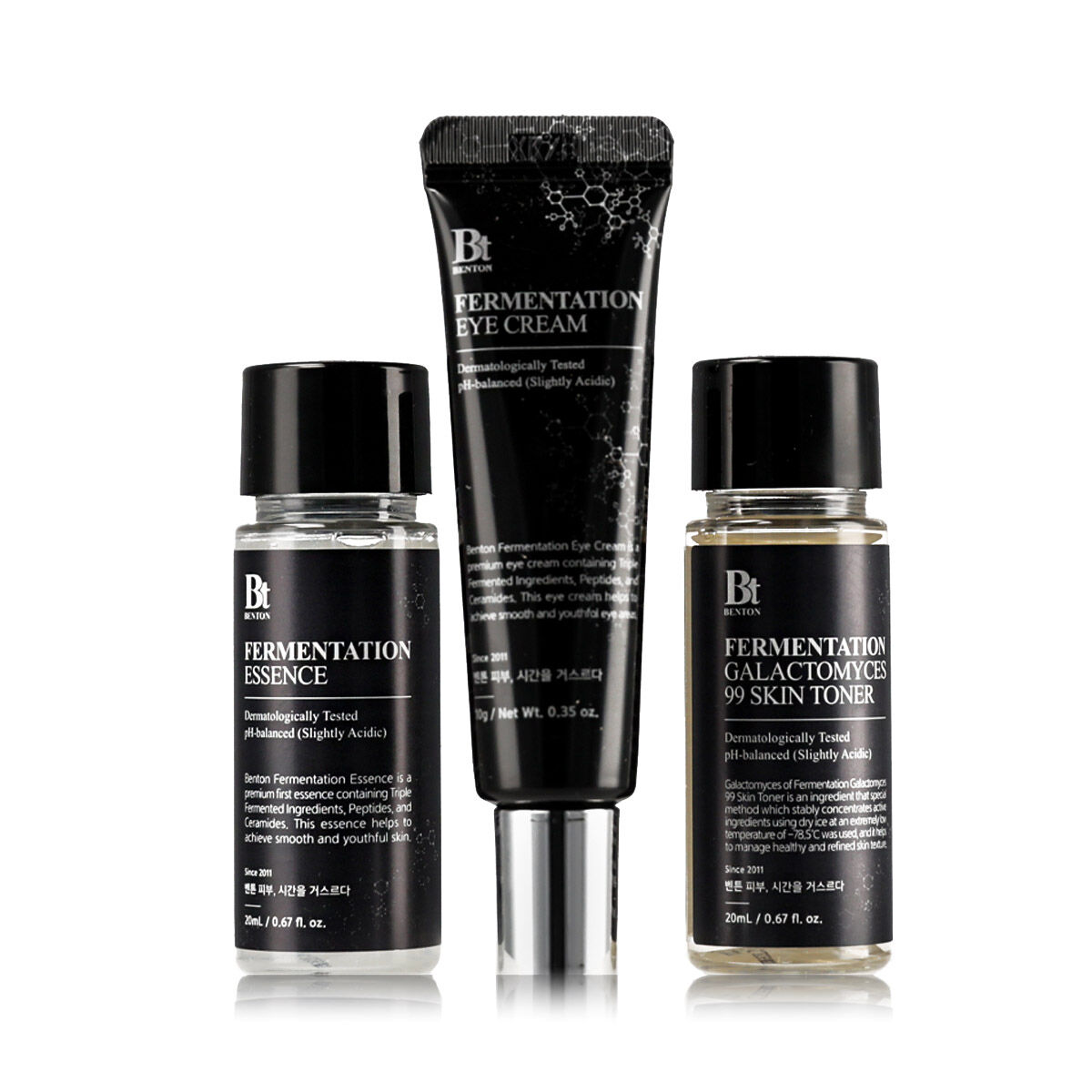 Parfumset voor Dames Benton Fermentation