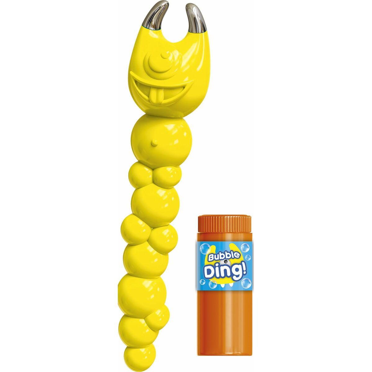 Bubble Blowing Game Lansay Bubble Ding Electronic