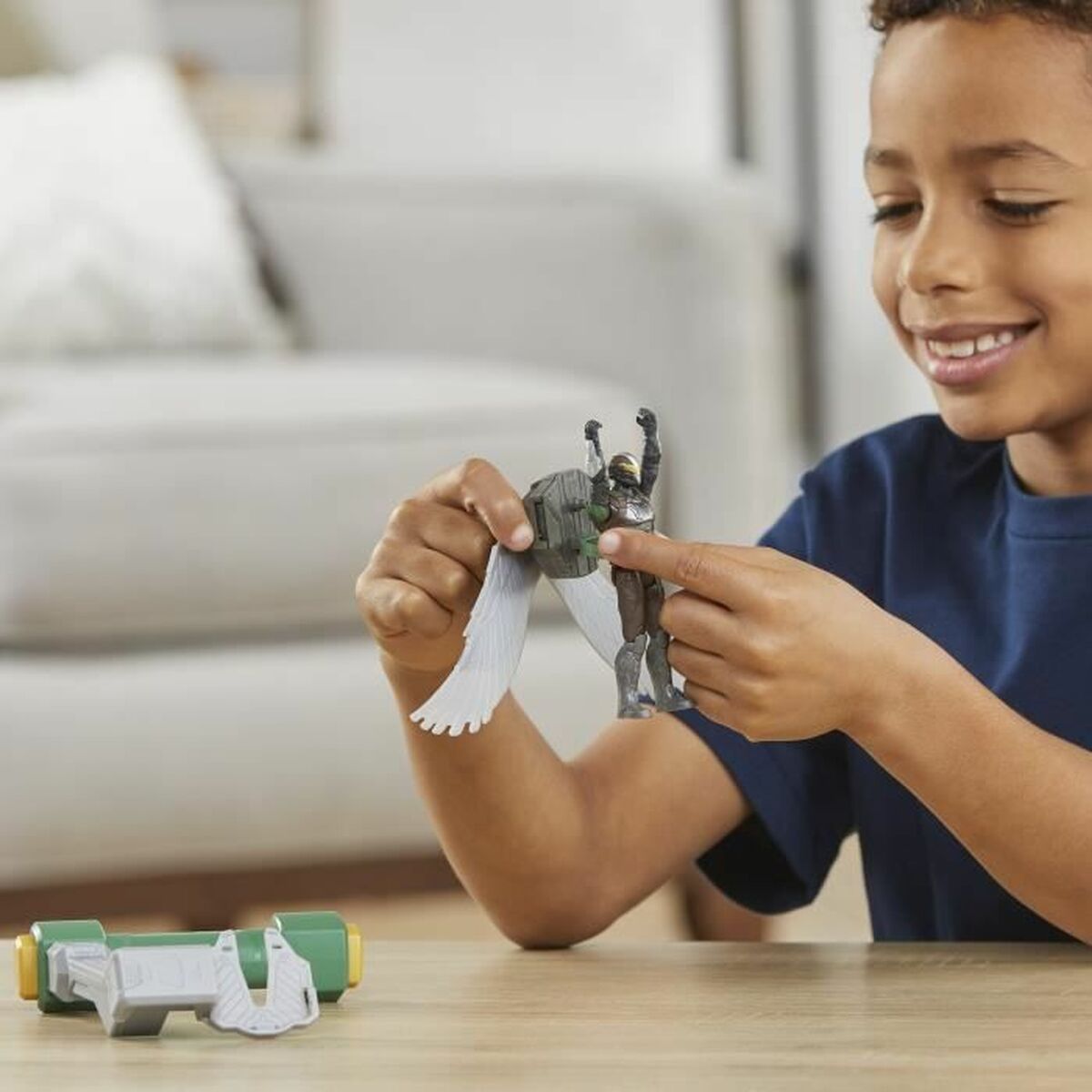 Samlet figur Hasbro Halcón Milenario