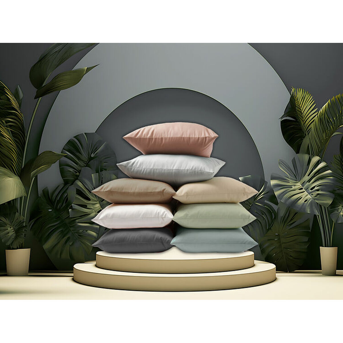 Putetrekk Happy Home Lin Seng 105