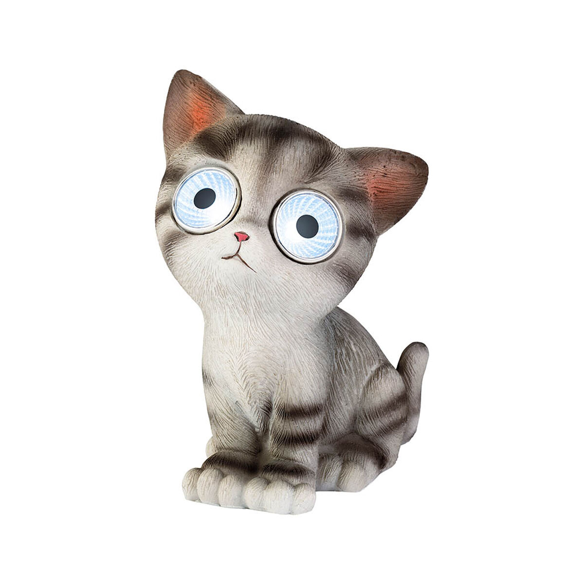 Solcellelampe Lumineo Kat