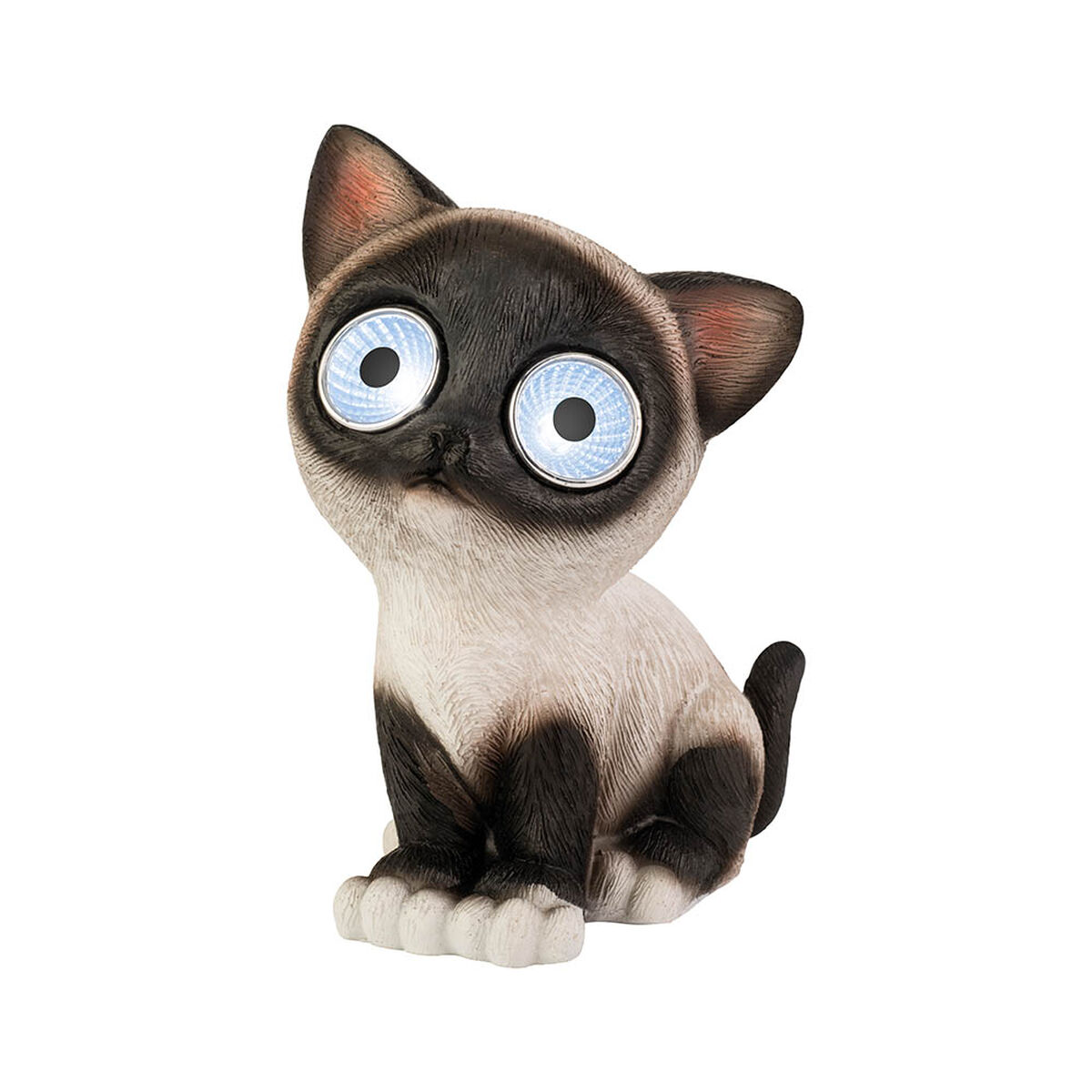 Solcellelampe Lumineo Kat