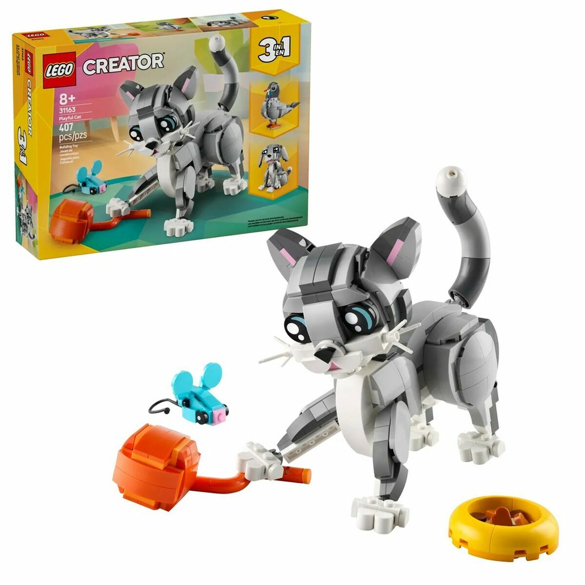 Set de construction Lego