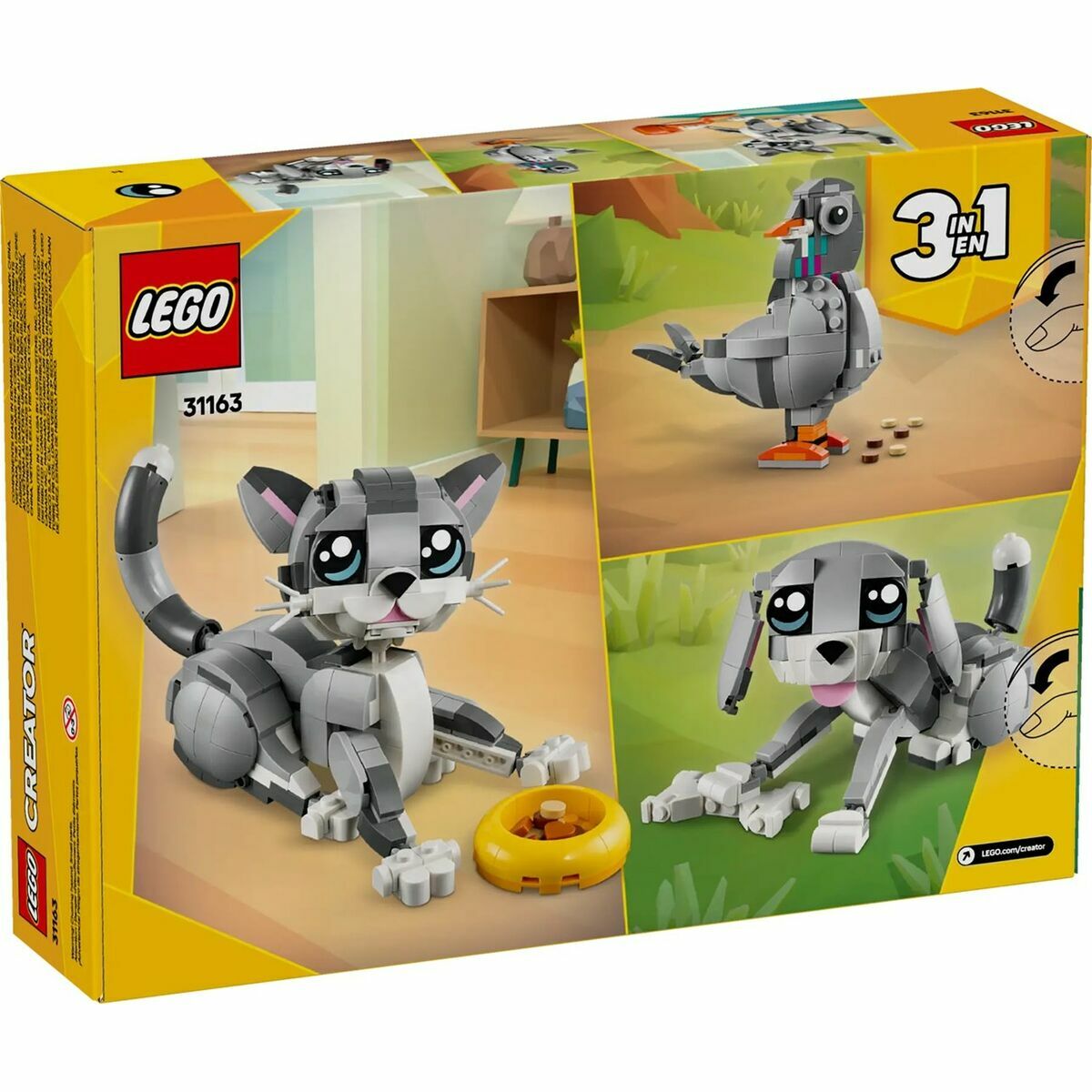 Set de construction Lego