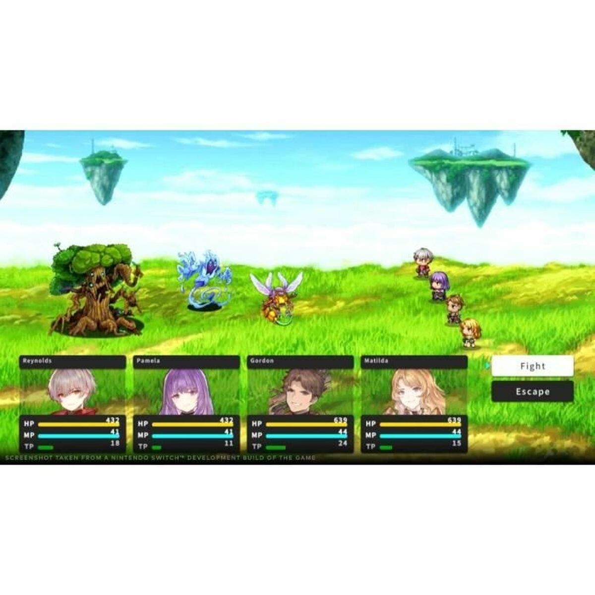 PlayStation 4 -videopeli Microids Rpg Maker con