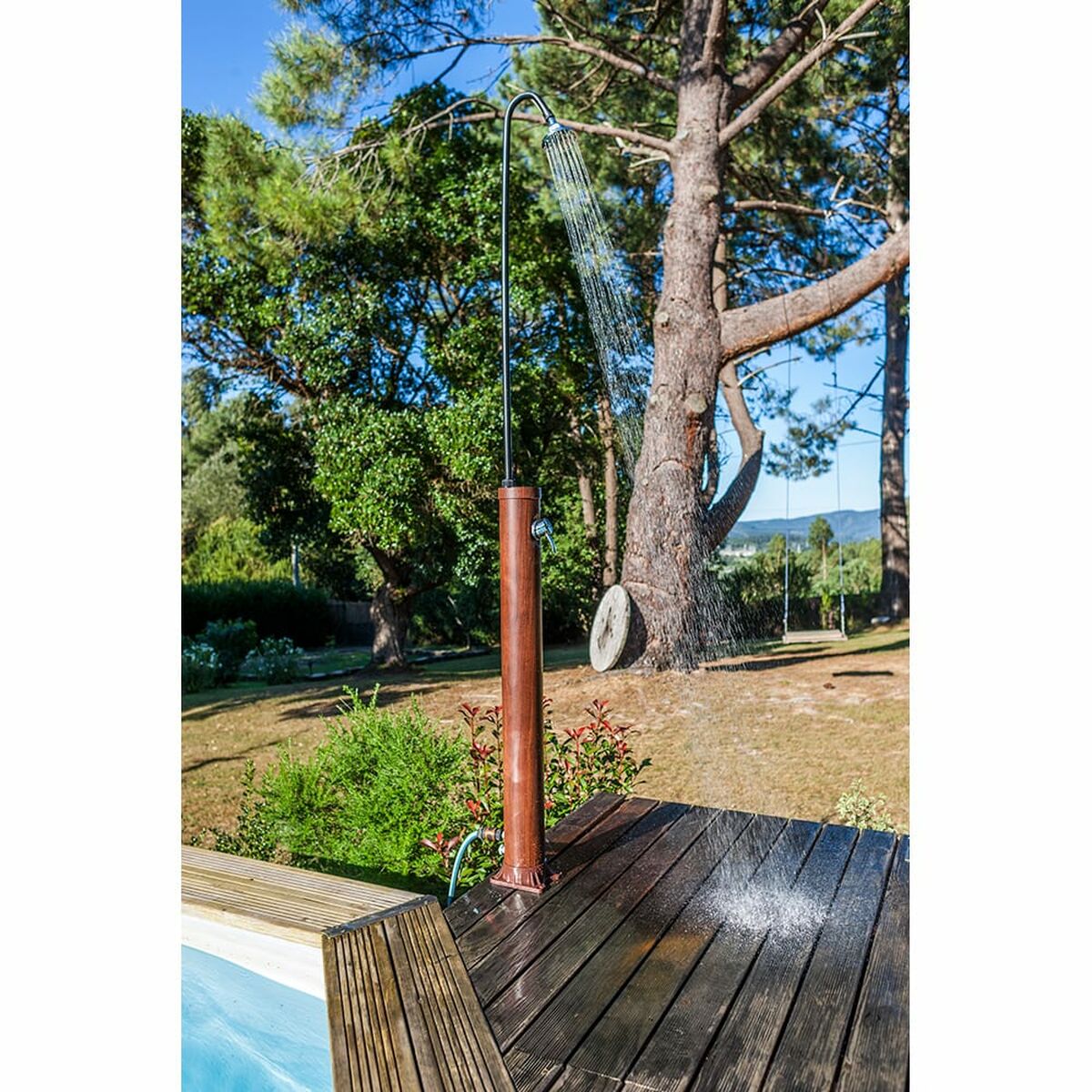 Tuindouche Gre