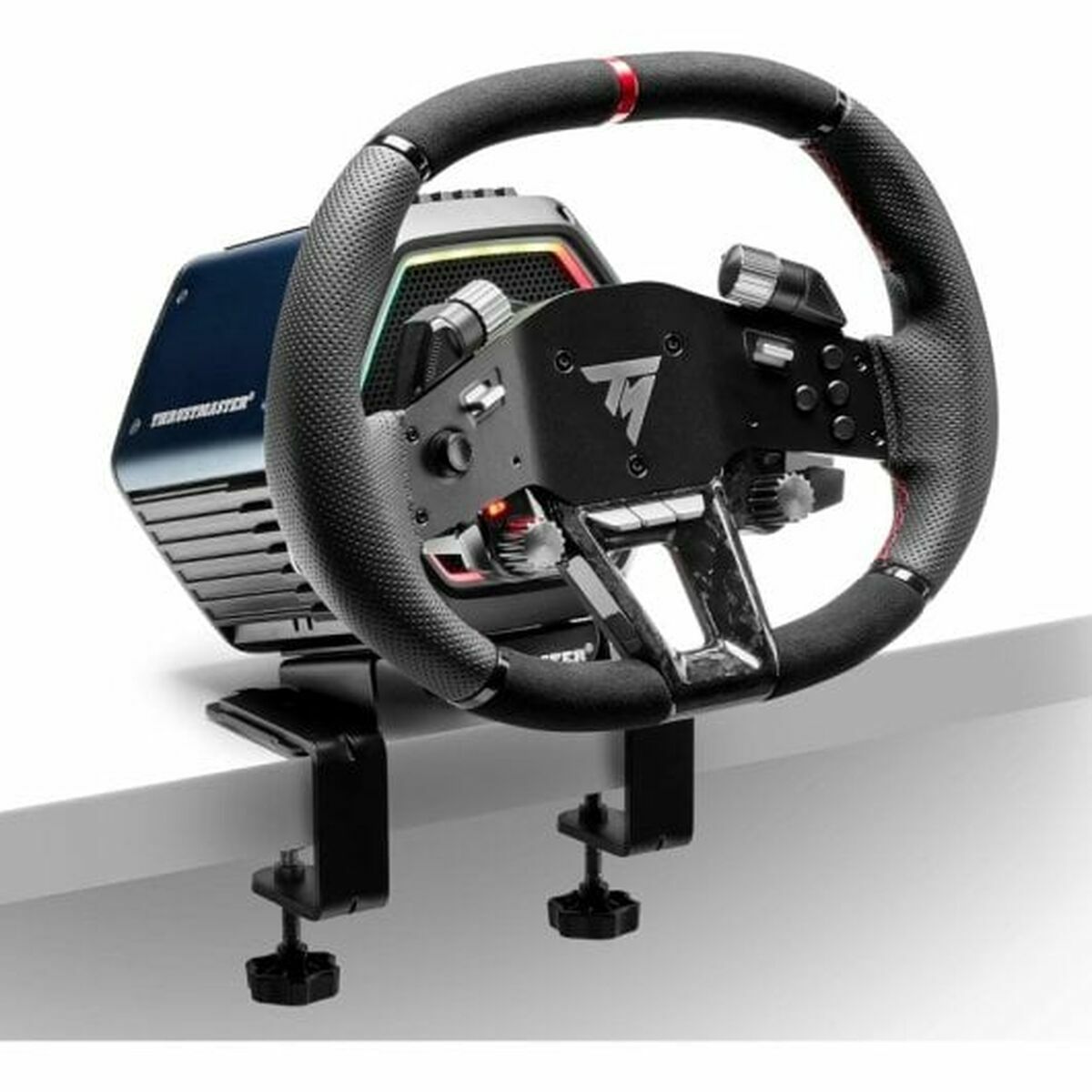 Flugblatt Thrustmaster