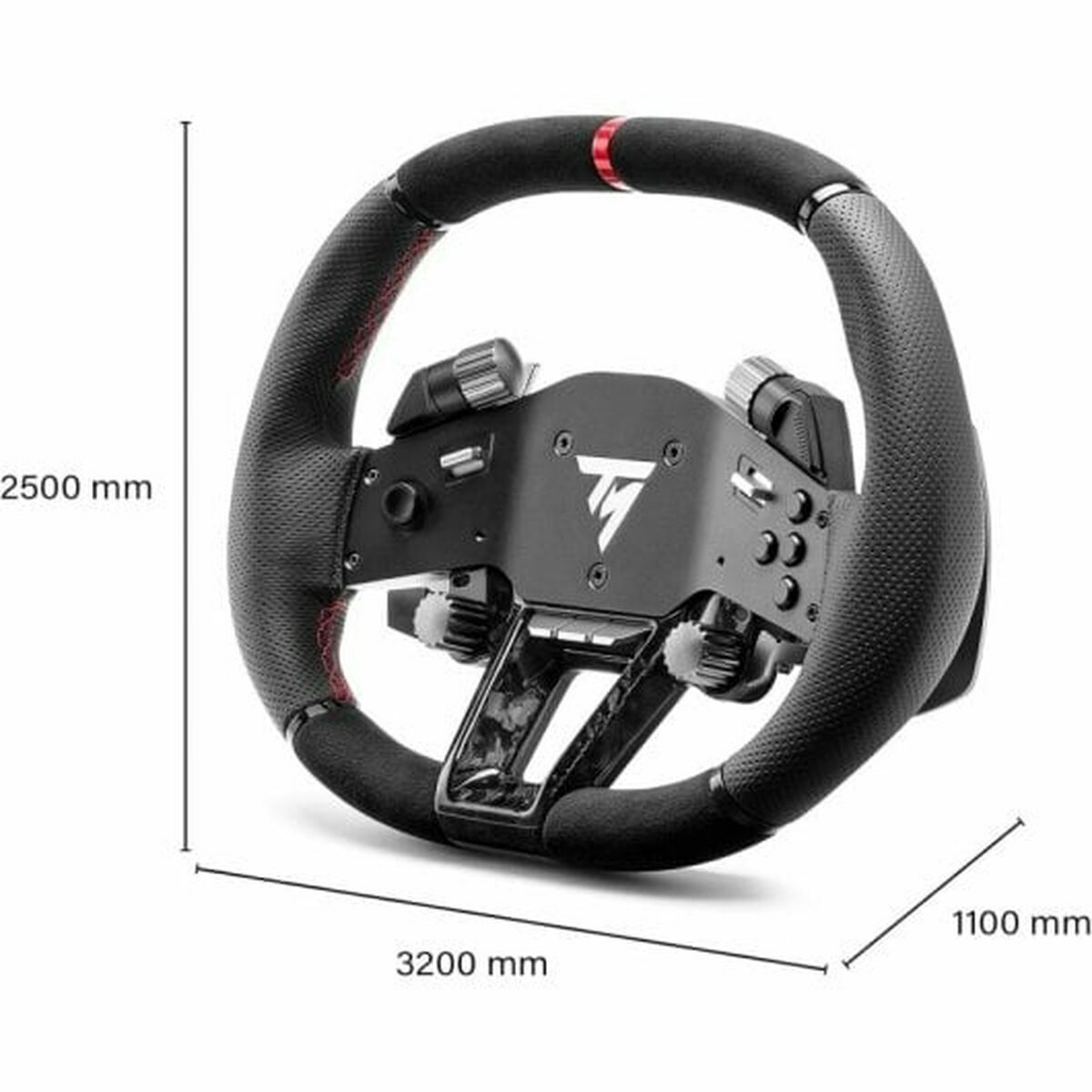Ohjauspyörä Thrustmaster