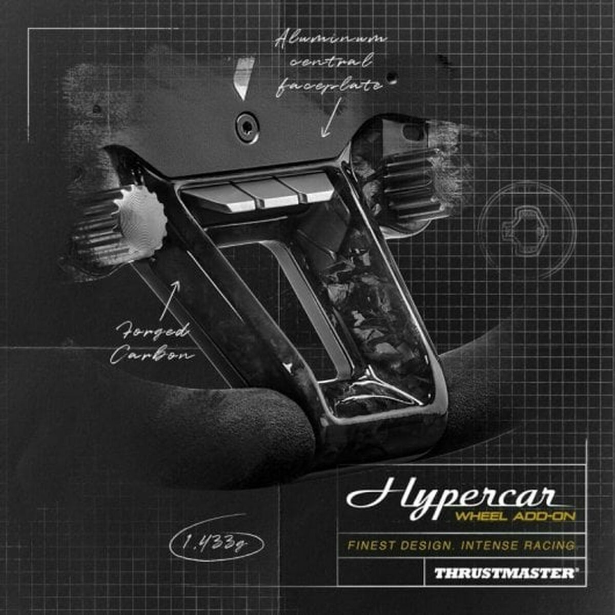 Τιμόνι Thrustmaster