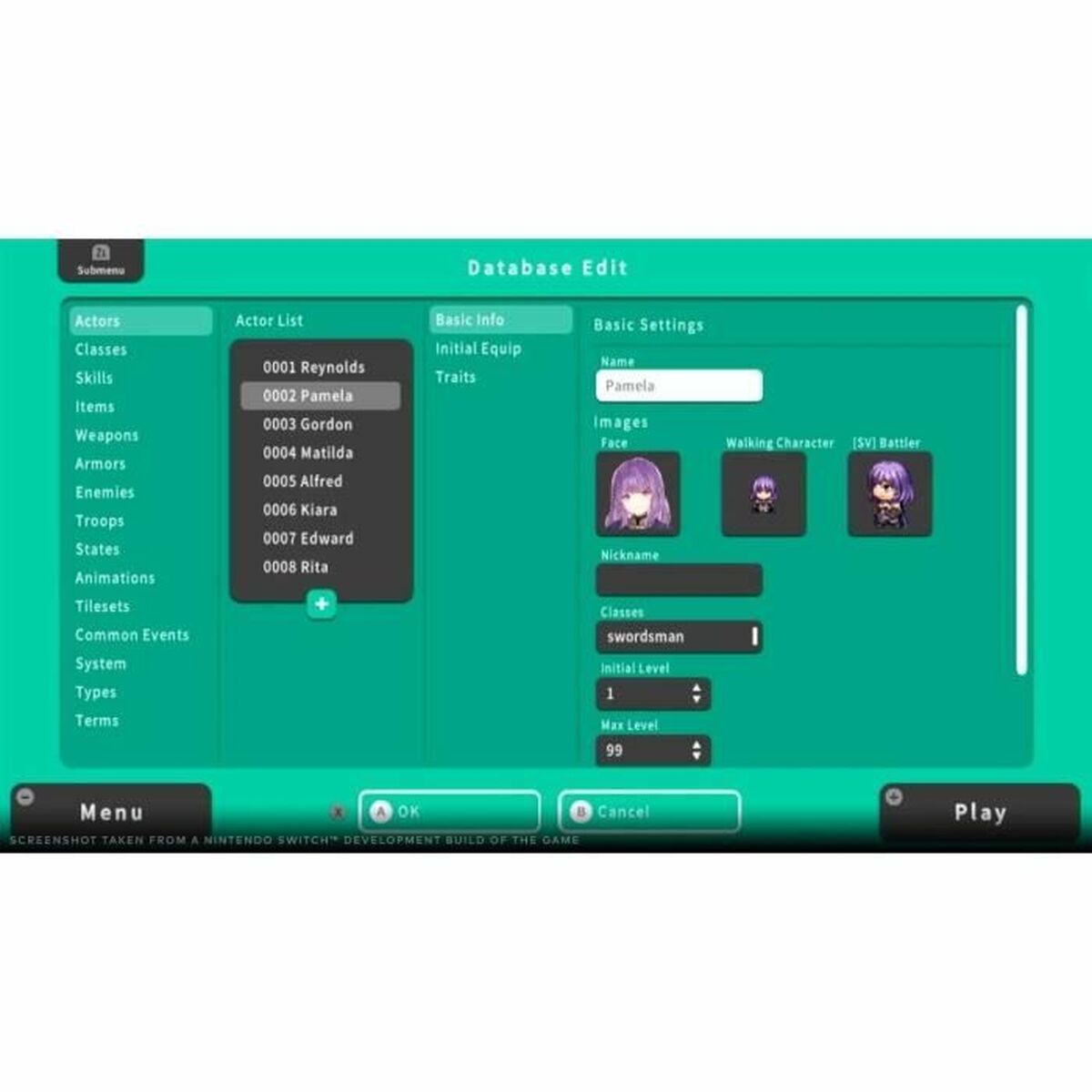 Видеоигры PlayStation 4 Microids Rpg Maker con