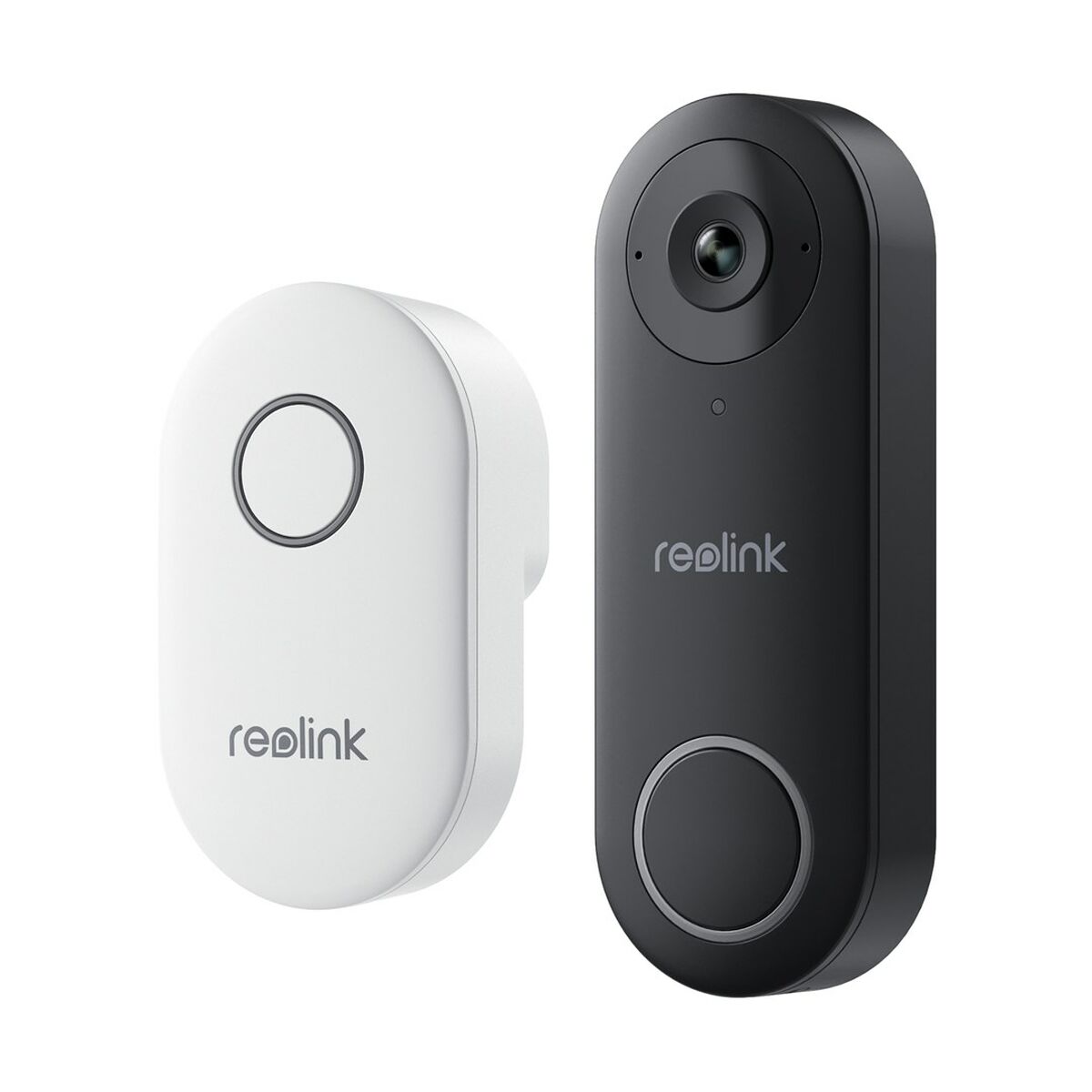 Interfon Video Inteligent Reolink Negru