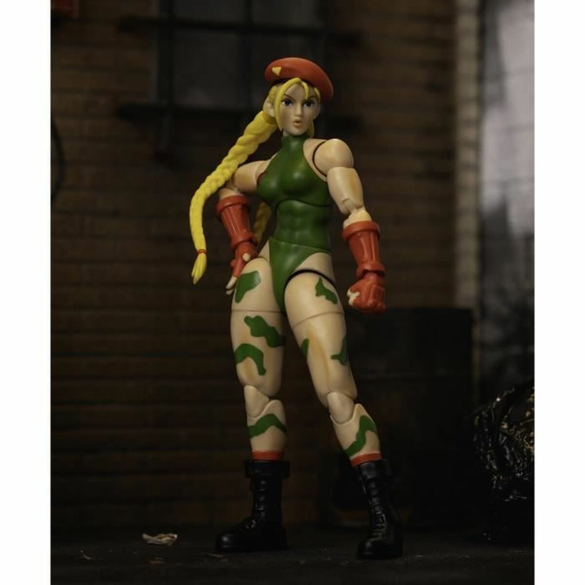 Sujungiama dalis Street Fighter