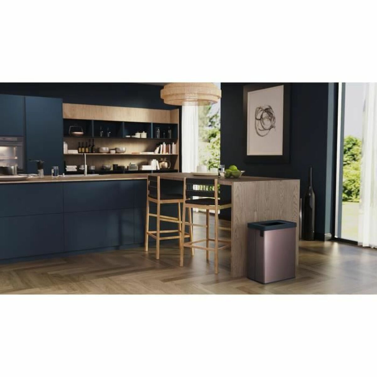 Odpadkový kbelík Curver