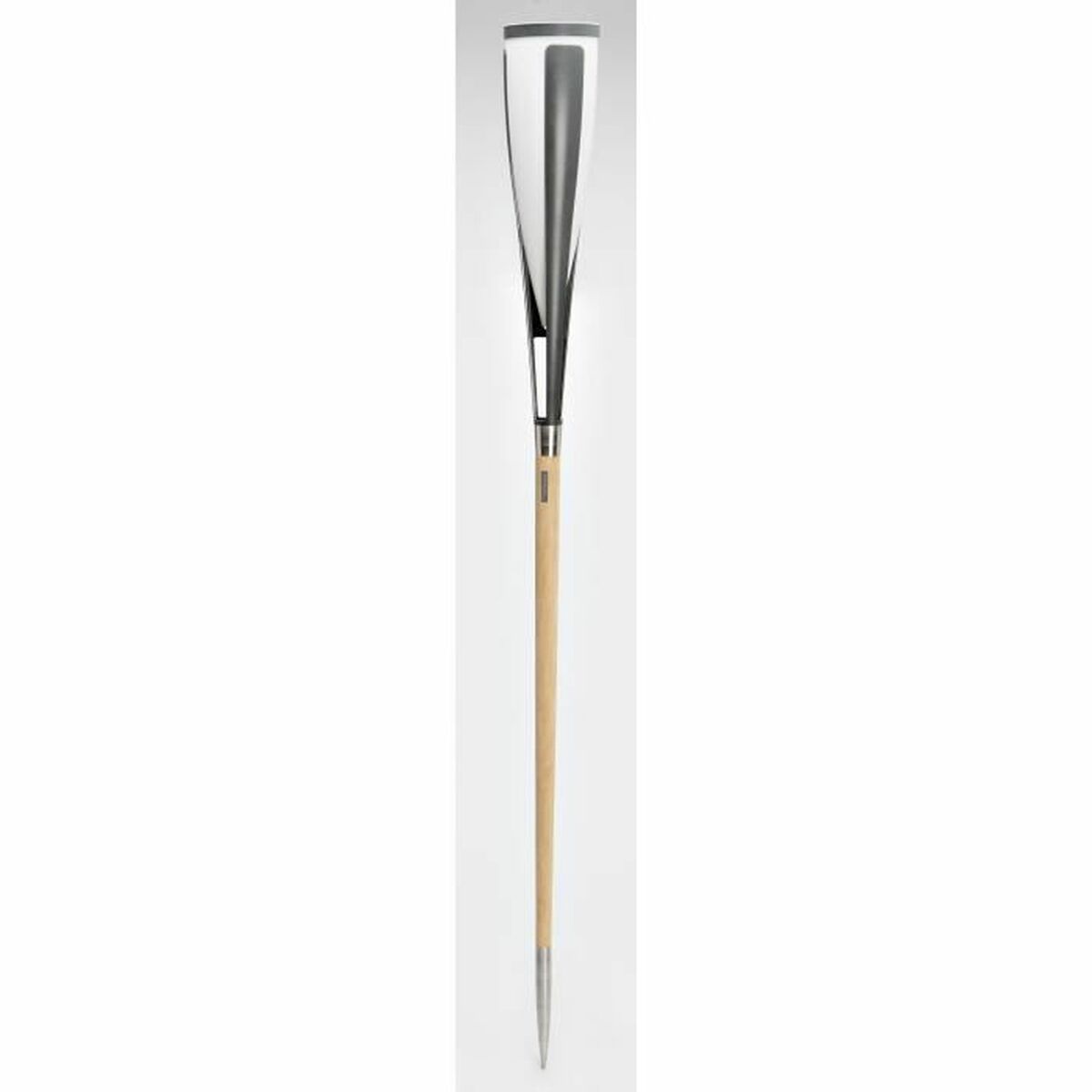 Solcellelampe Solar epi Hvit
