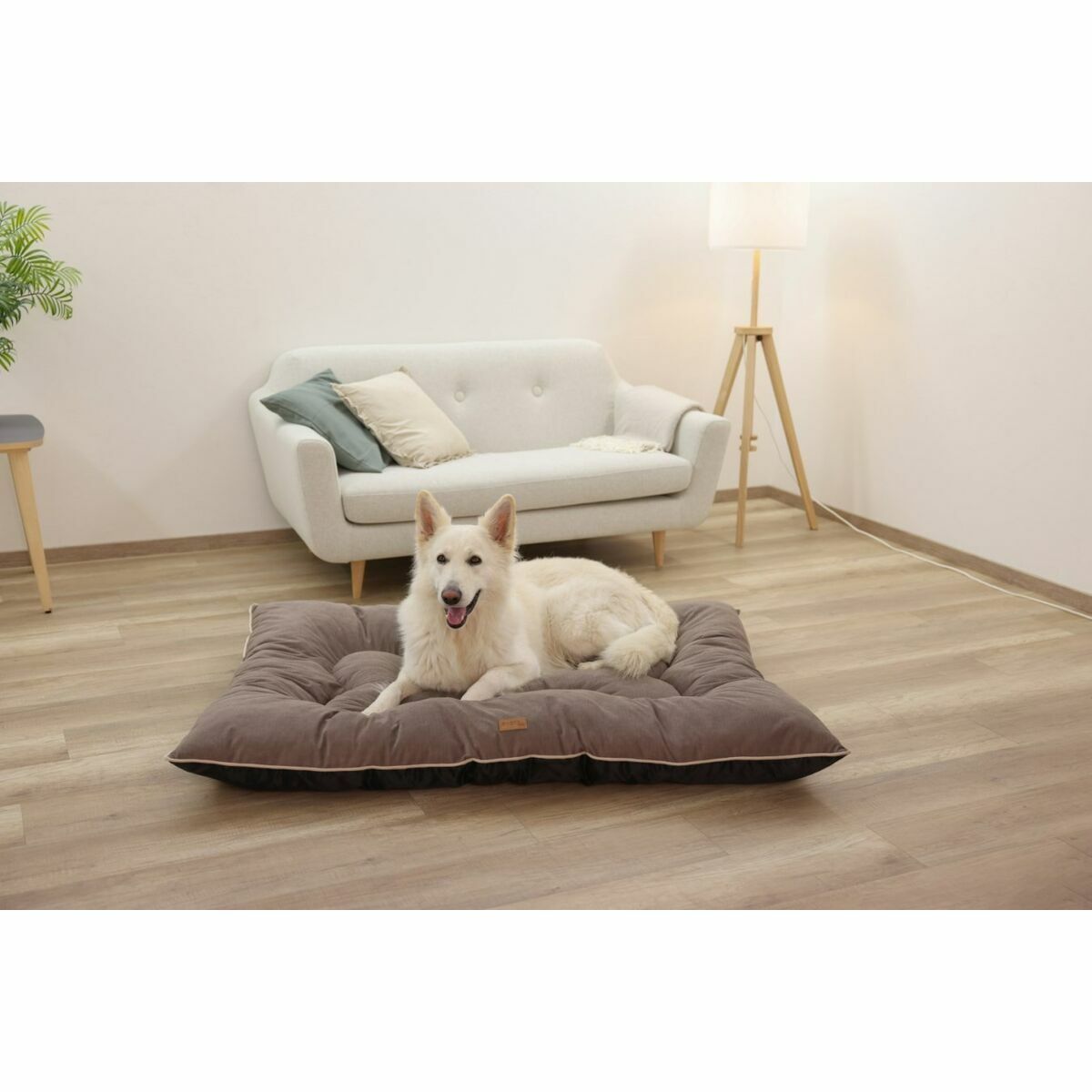 Hund Bed Kerbl Brun