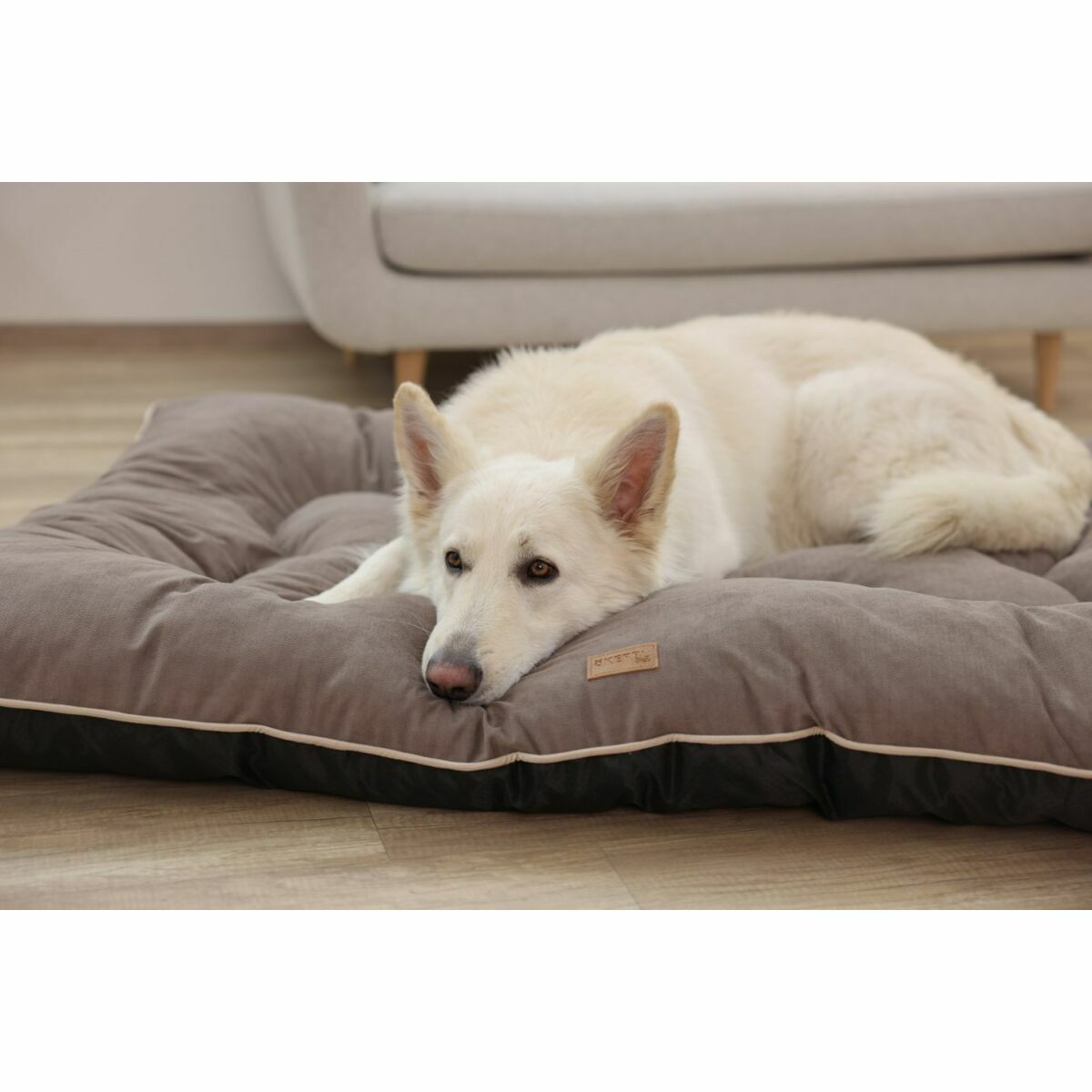 Hund Bed Kerbl Brun
