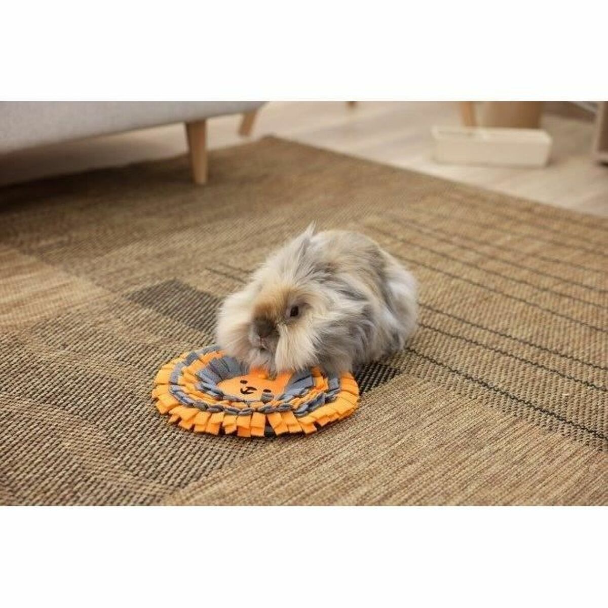 Pet bed Kerbl Plush Cloth