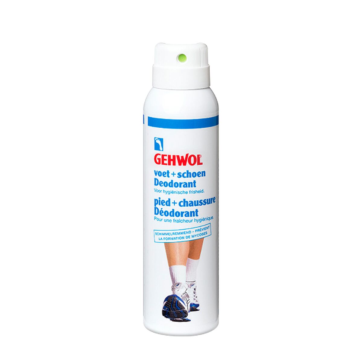 Pihustideodorant jalgadele Gehwol 150 ml
