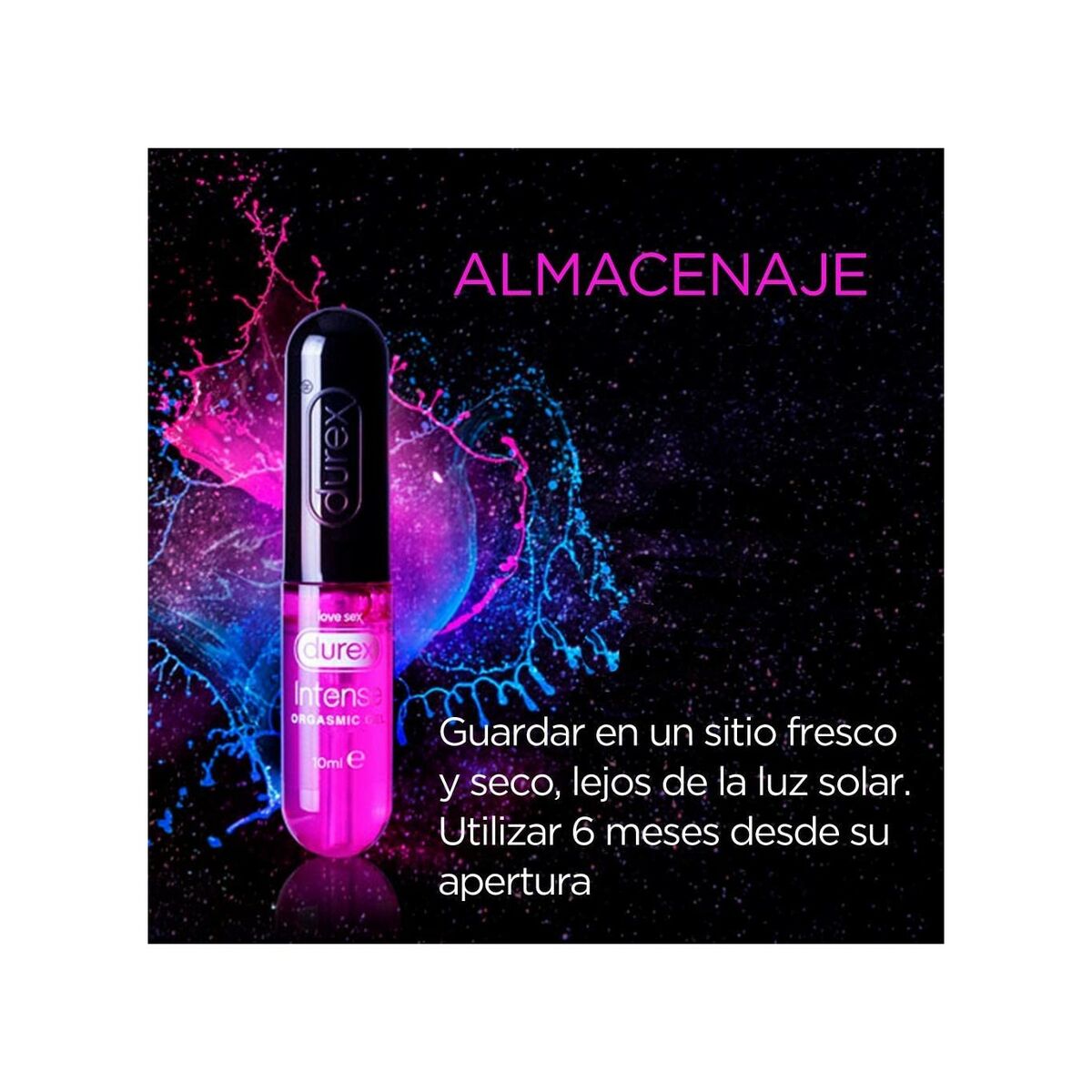 Stimulerende Gel Durex