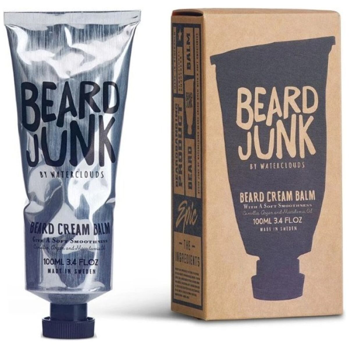 Beard Balm Waterclouds 100 ml