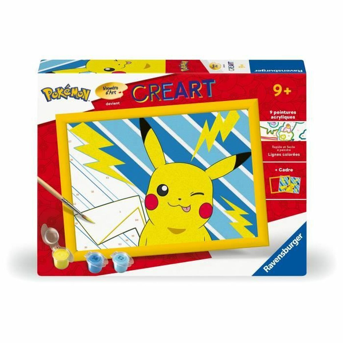 Zeichenset Ravensburger Creart