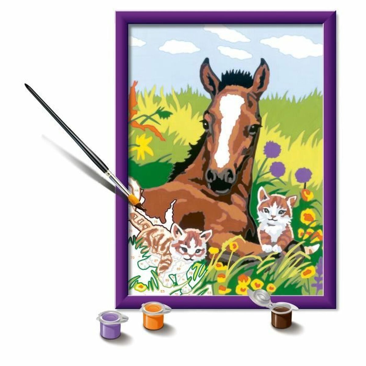 Zeichenset Ravensburger Creart