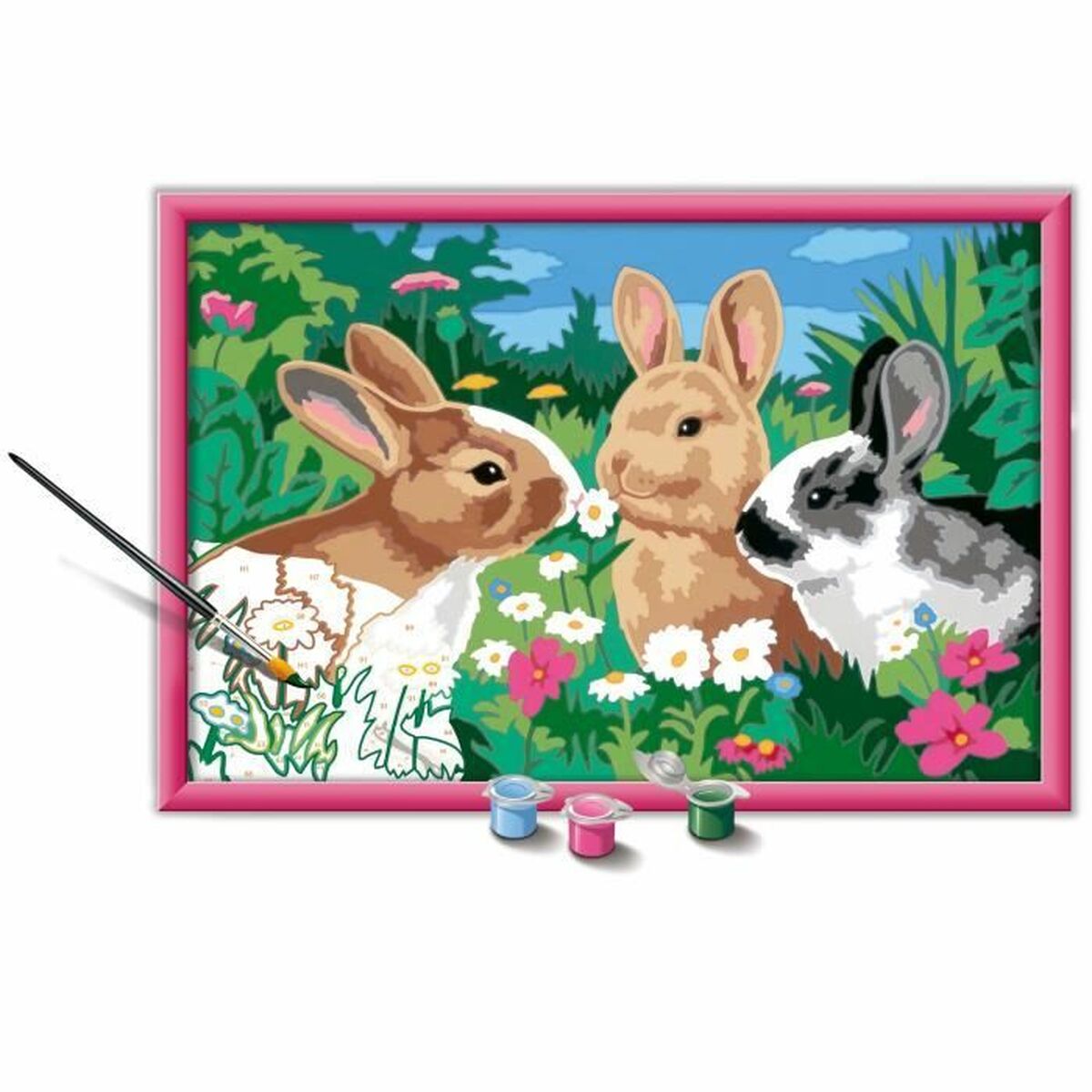 Zeichenset Ravensburger Creart