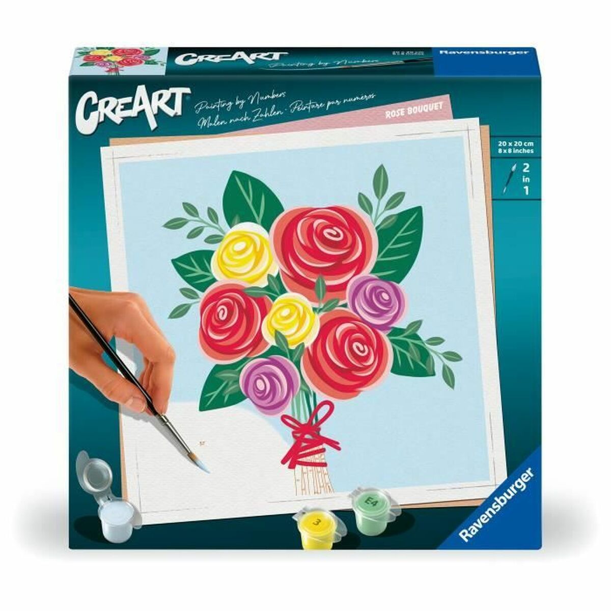 Zeichenset Ravensburger Creart