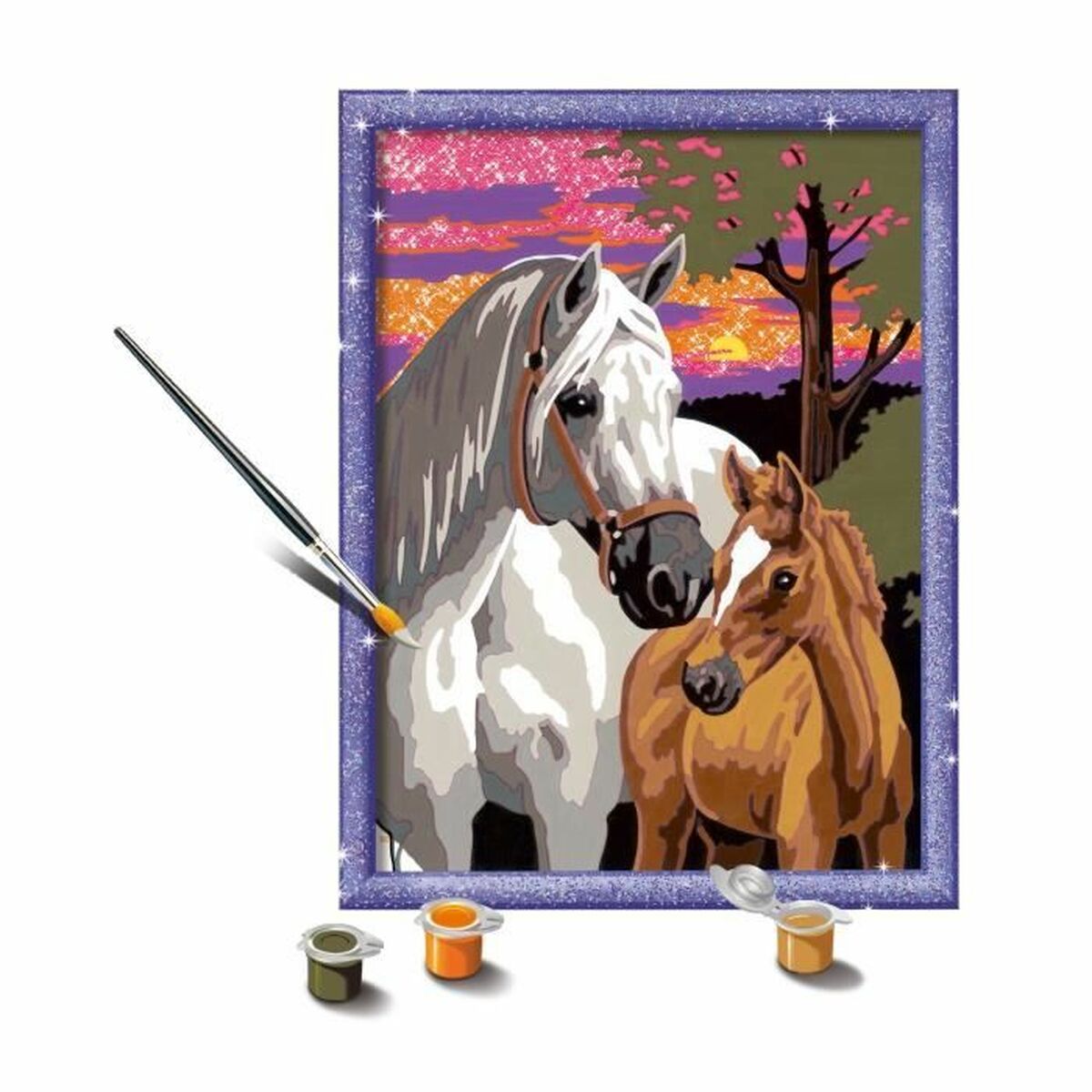 Zeichenset Ravensburger Creart