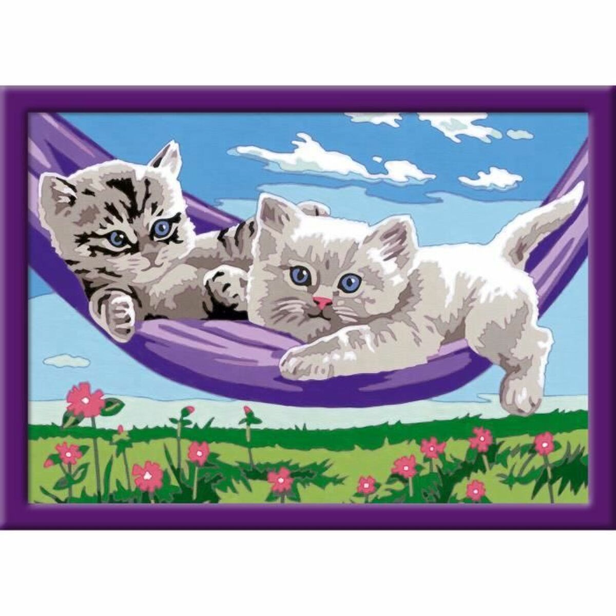 Zeichenset Ravensburger Creart