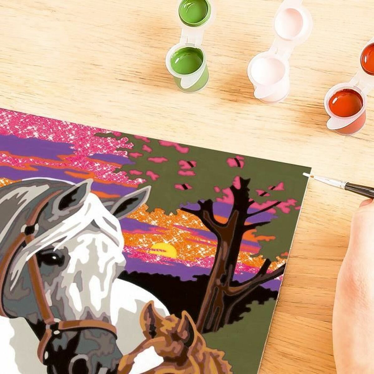 Zeichenset Ravensburger Creart